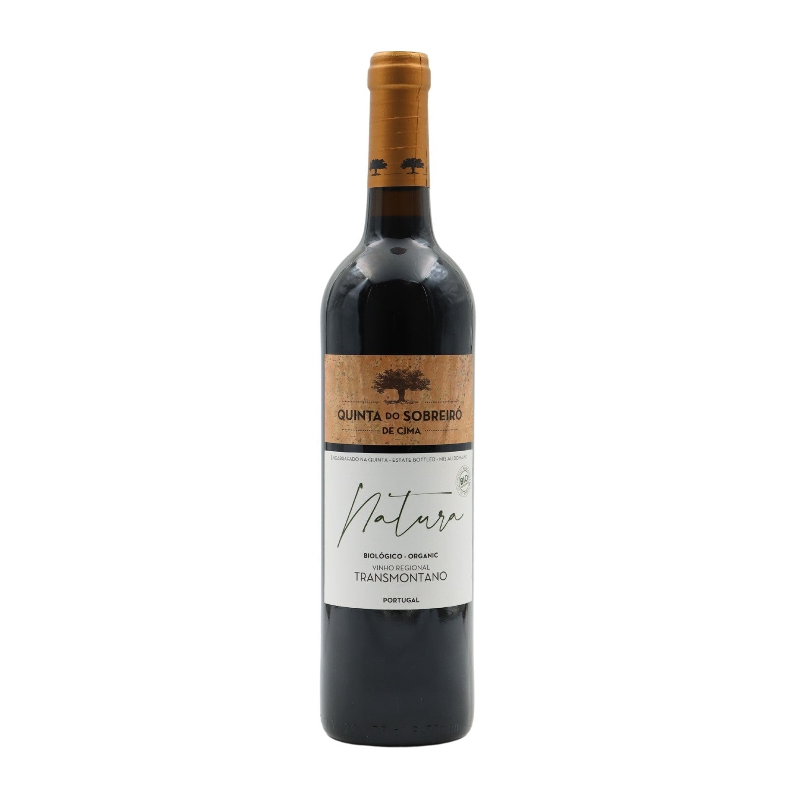 Quinta do Sobreiró de Cima Biológico Tinto
