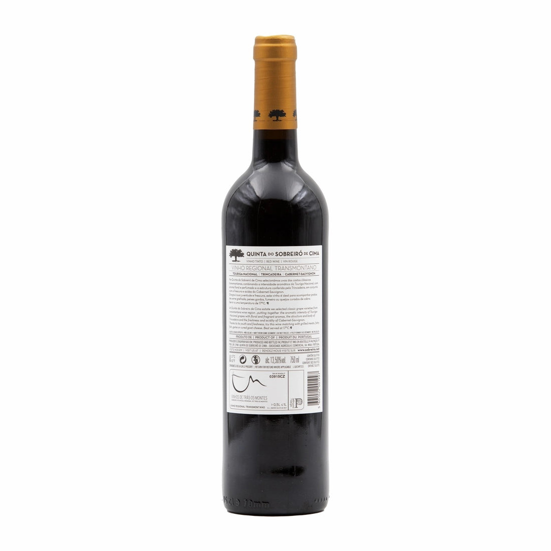 Quinta do Sobreiró de Cima Tinto