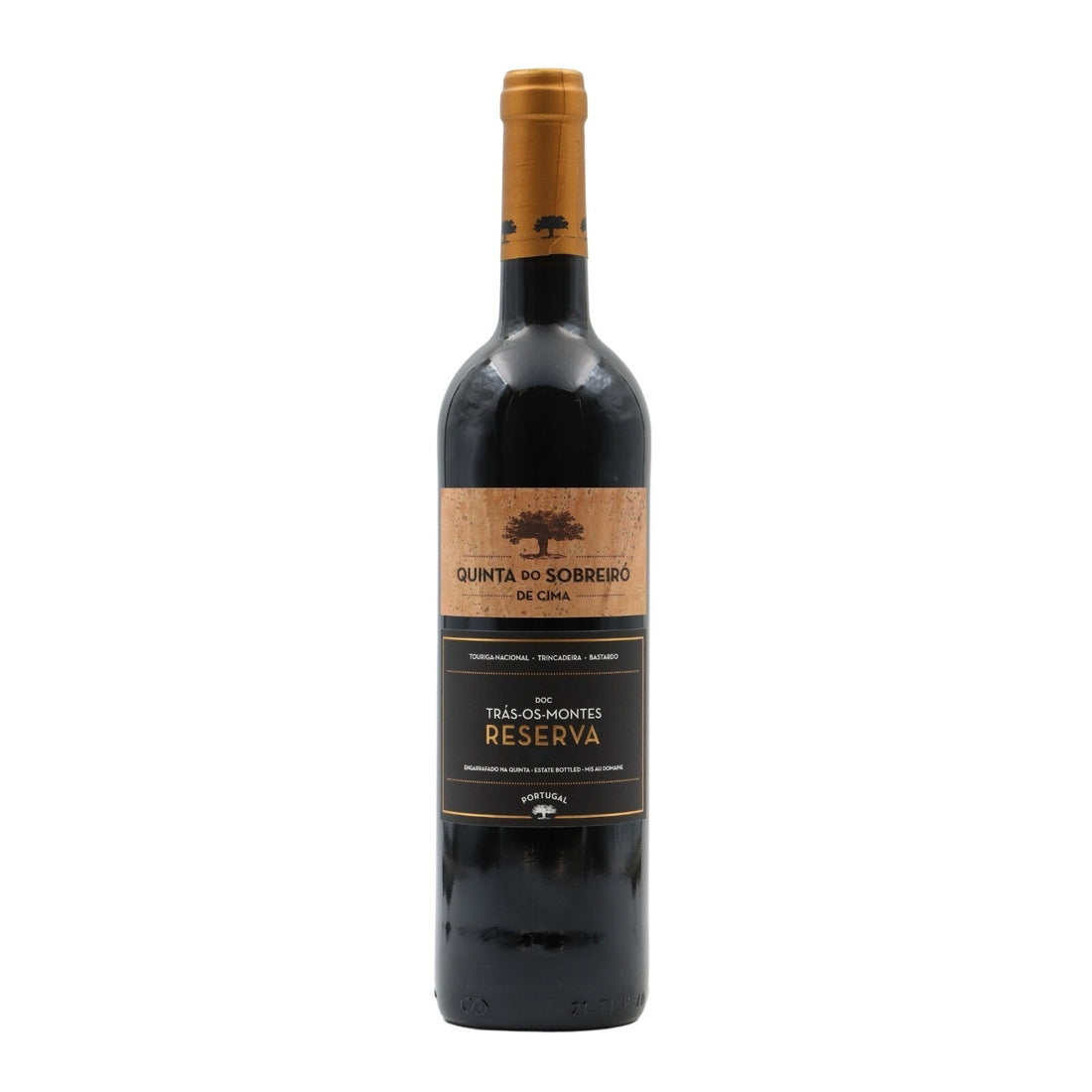 Quinta do Sobreiró de Cima Reserva Tinto