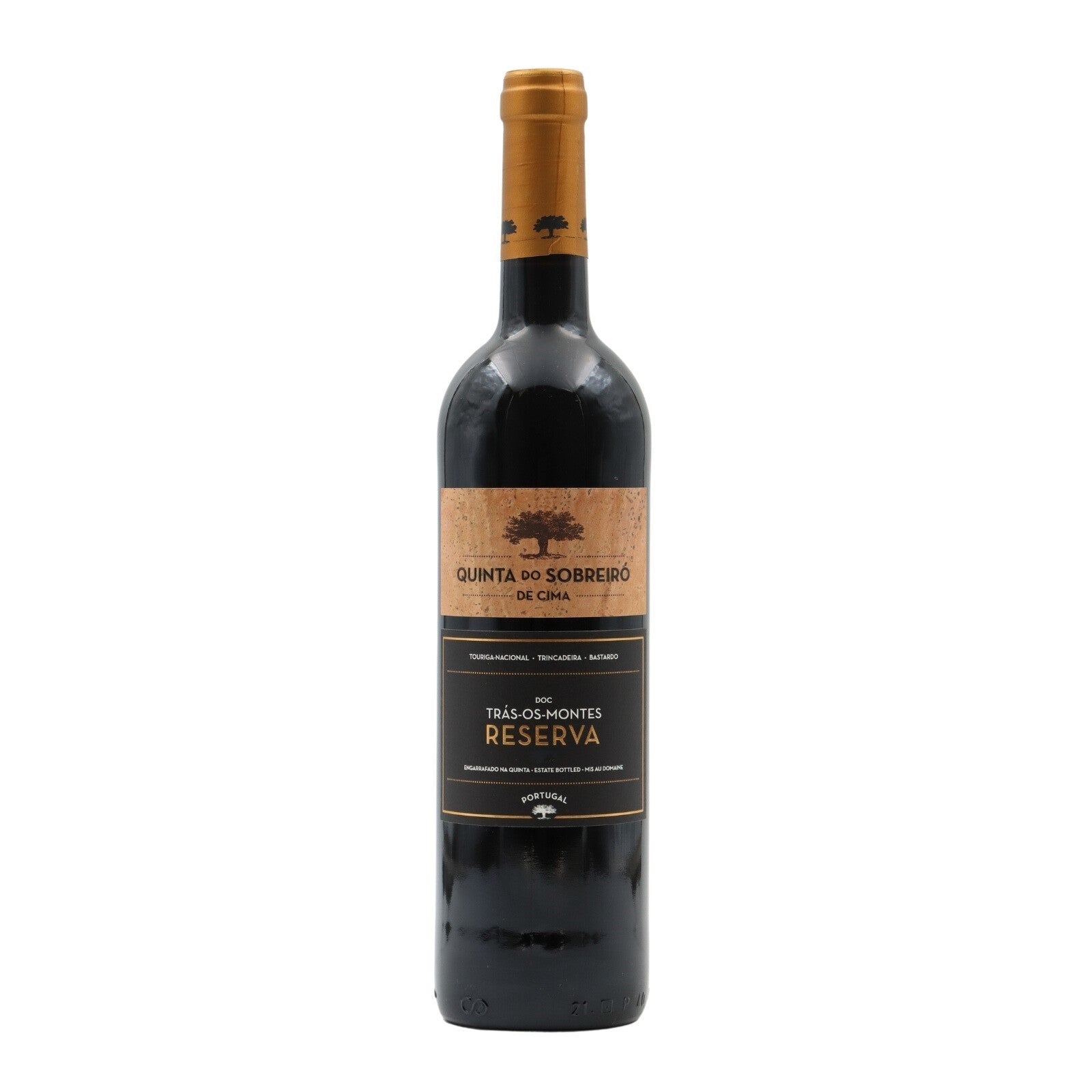 Quinta do Sobreiró de Cima Reserva Tinto