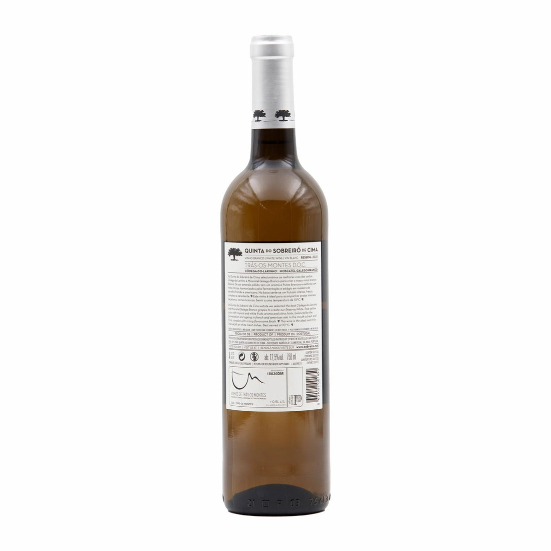 Quinta do Sobreiró de Cima Reserva Branco