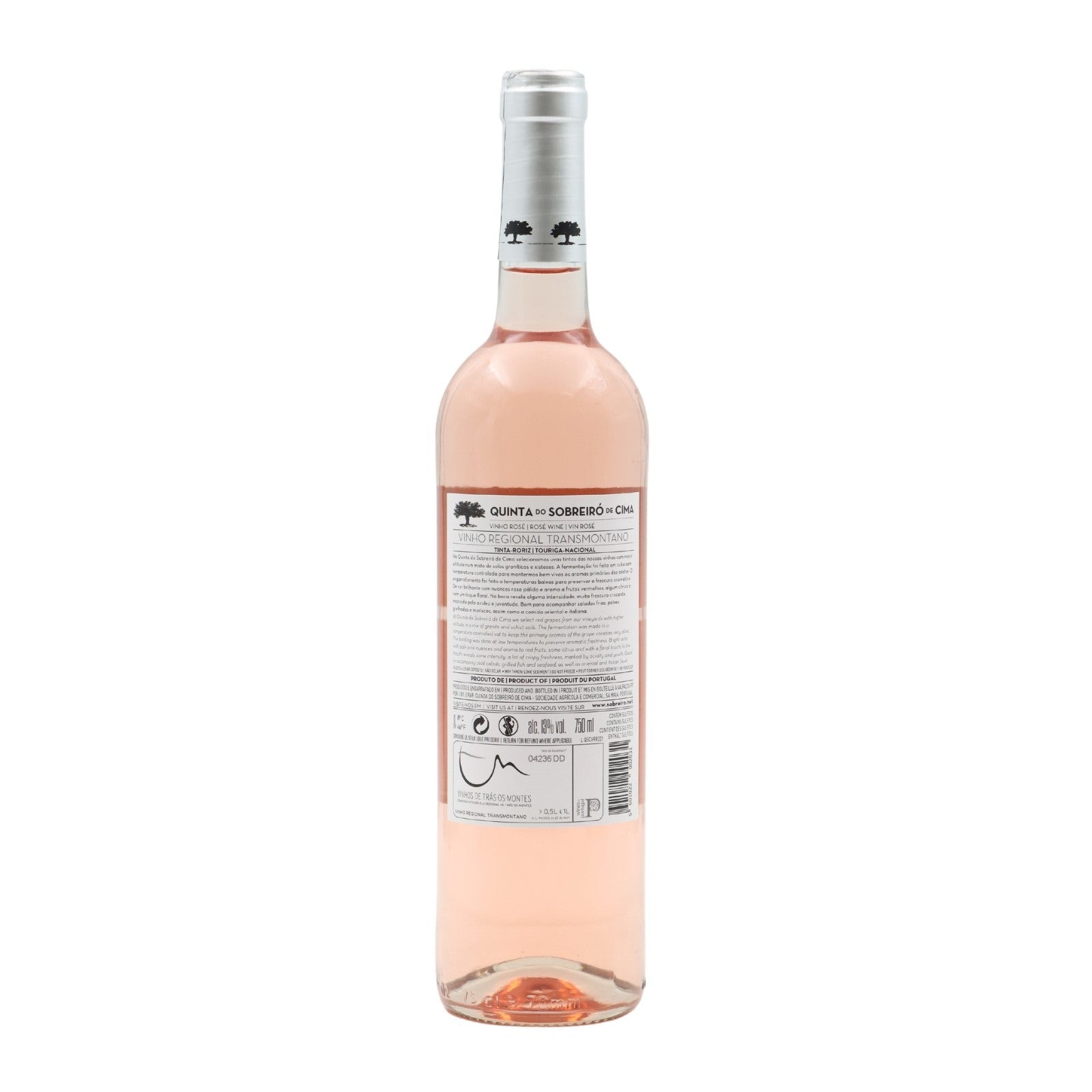 Quinta do Sobreiró de Cima Rosé