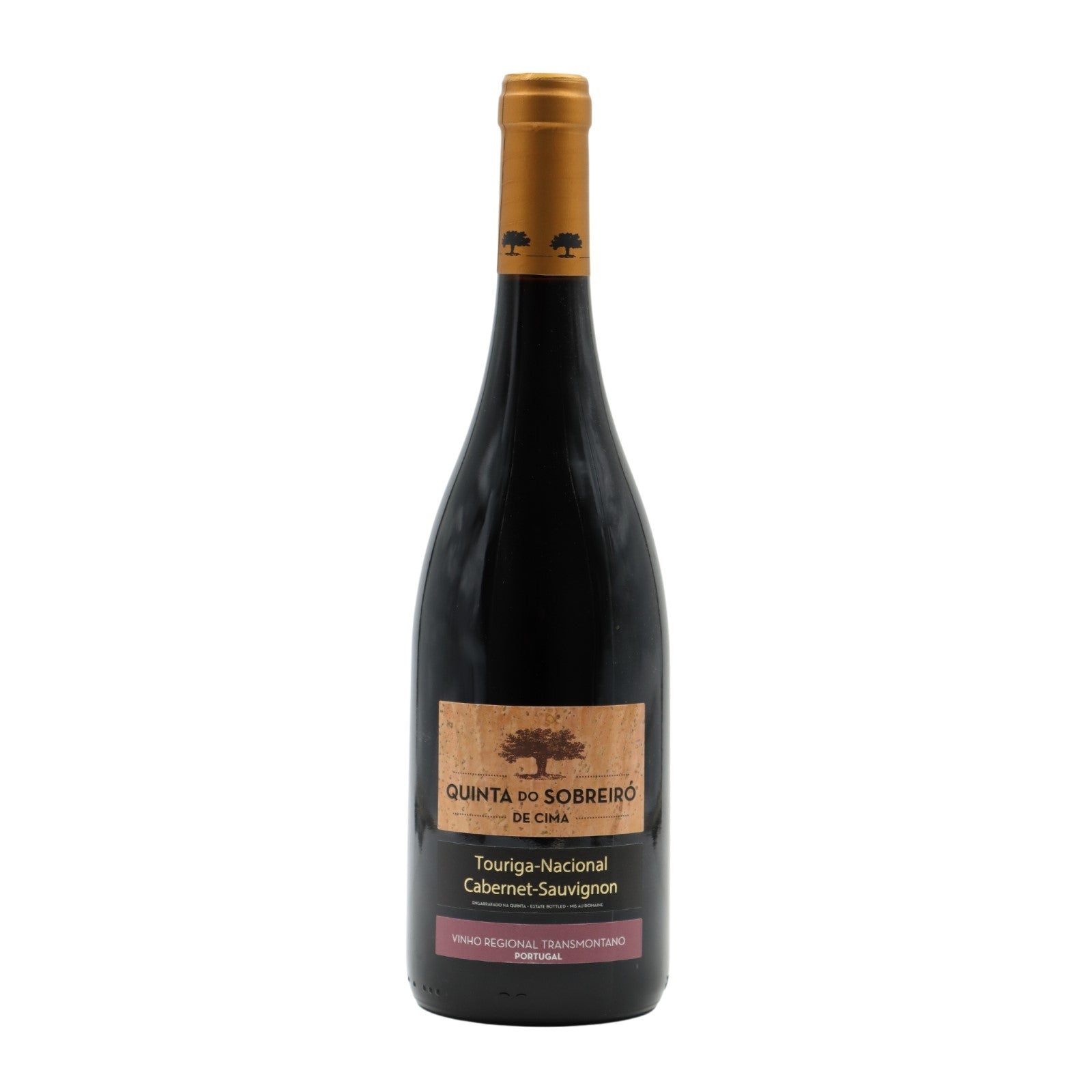 Quinta do Sobreiró de Cima Touriga Nacional Cabernet Sauvignon Tinto