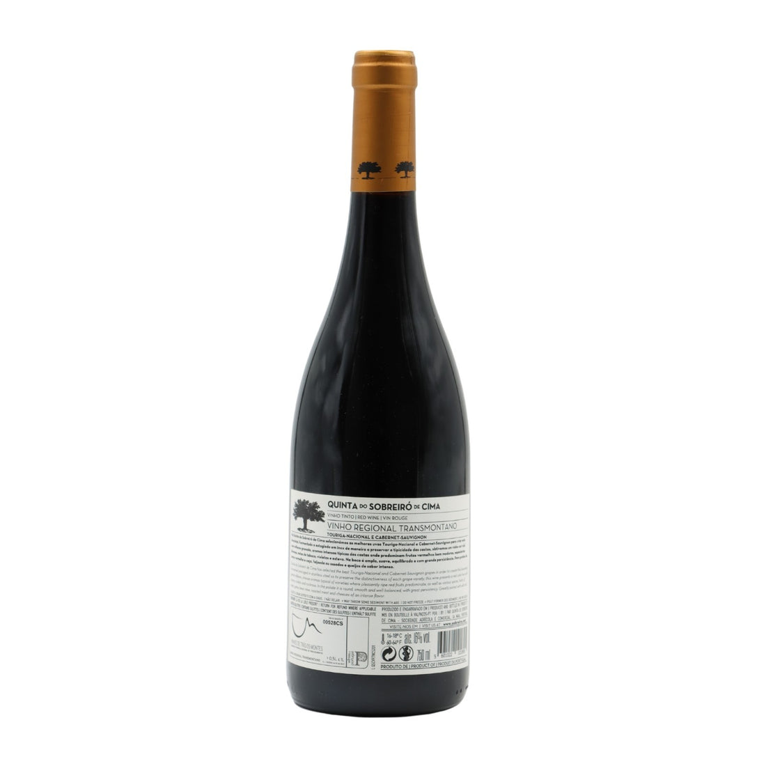 Quinta do Sobreiró de Cima Touriga Nacional Cabernet Sauvignon Tinto