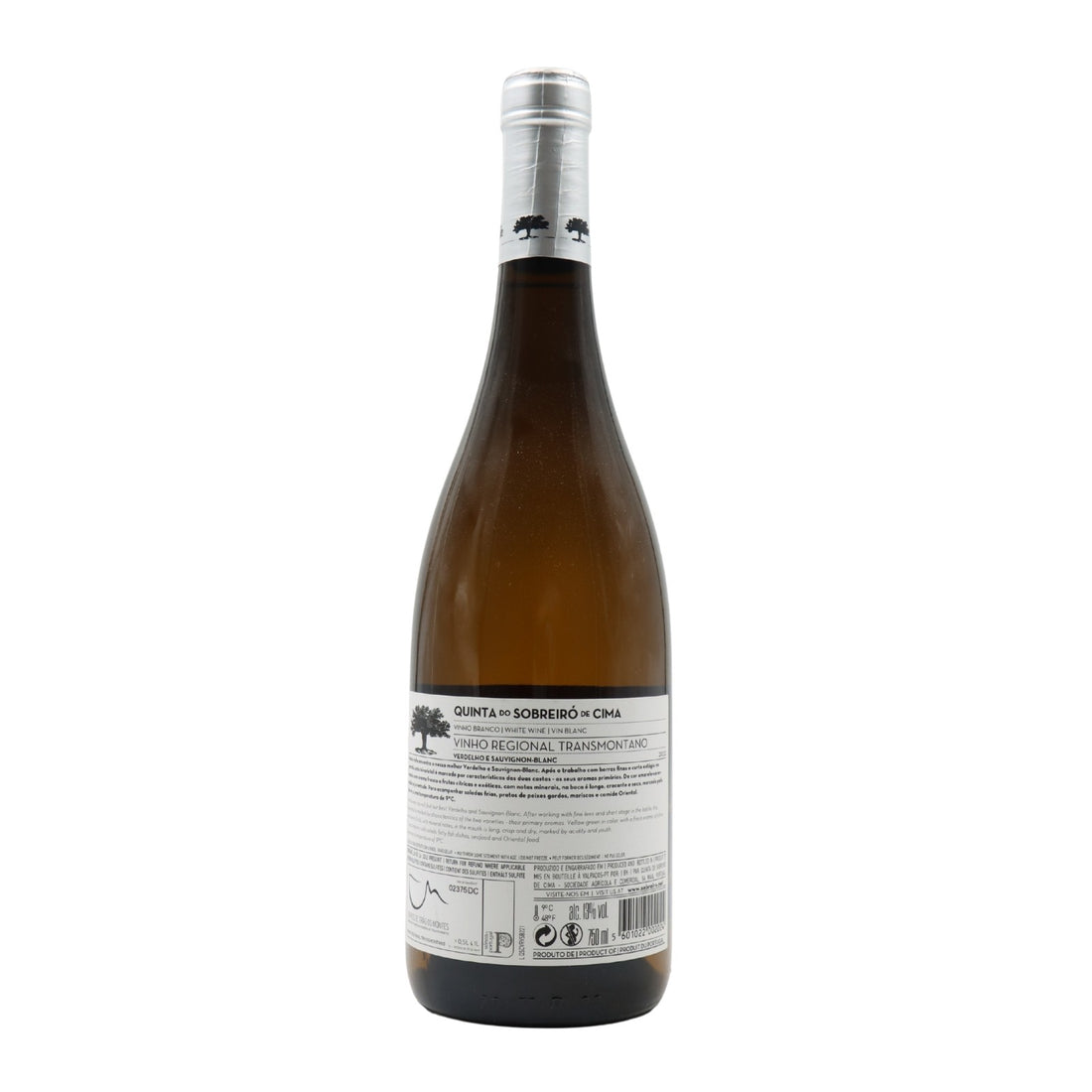 Quinta do Sobreiró de Cima Verdelho Sauvignon Blanc Branco