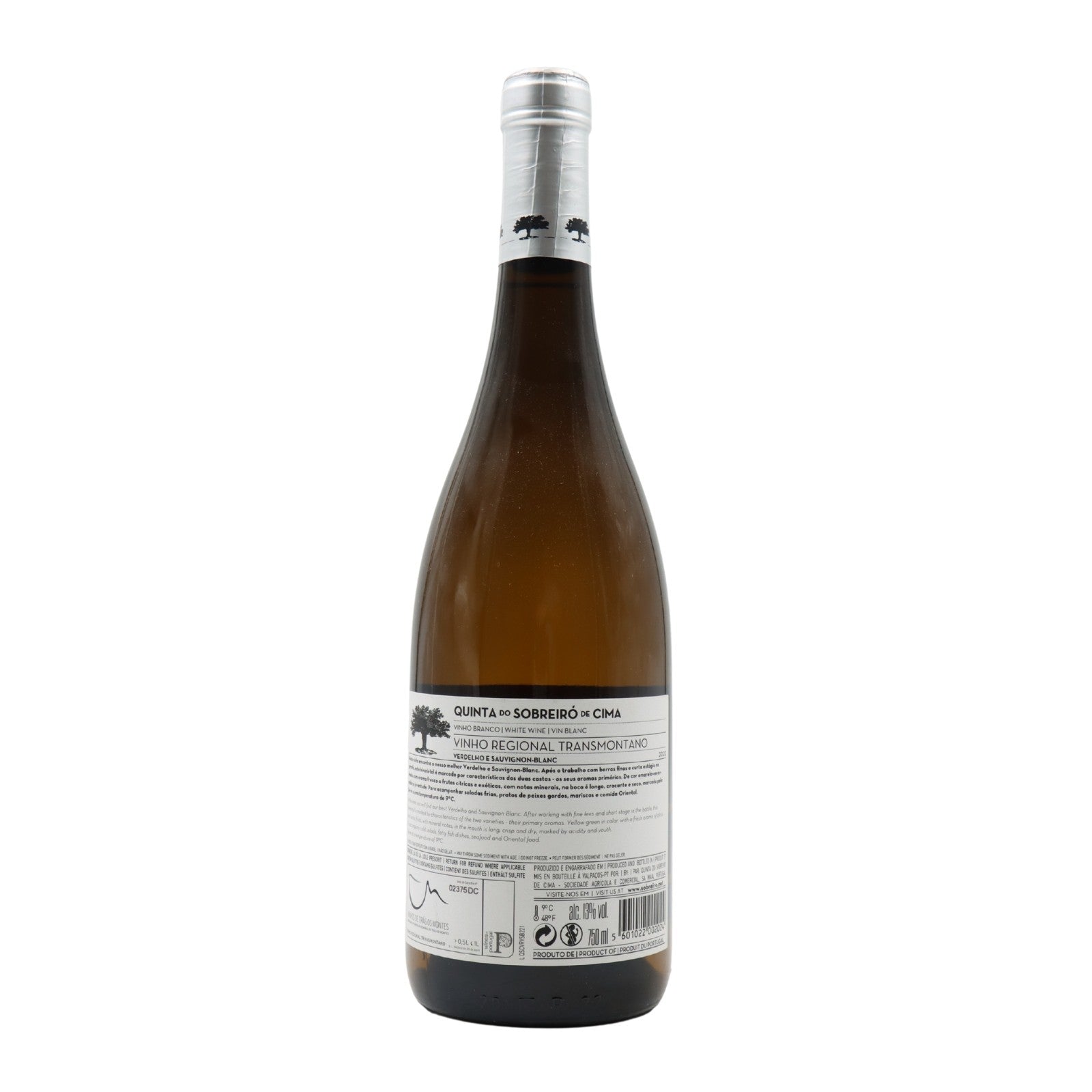 Quinta do Sobreiró de Cima Verdelho Sauvignon Blanc Branco