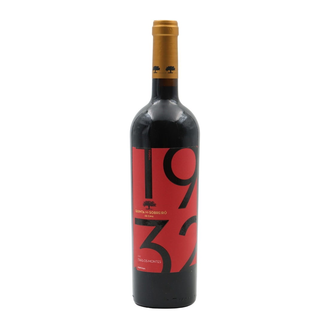 Quinta do Sobreiró de Cima Vinha 1932 Tinto