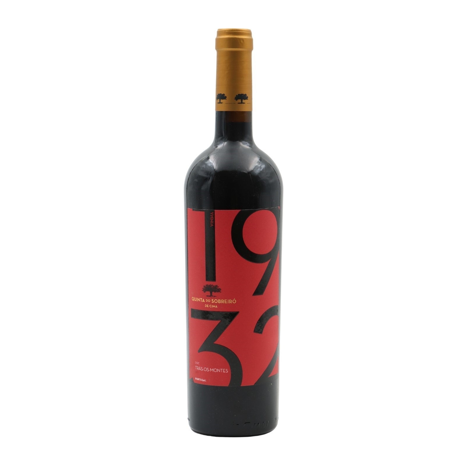 Quinta do Sobreiró de Cima Vinha 1932 Tinto