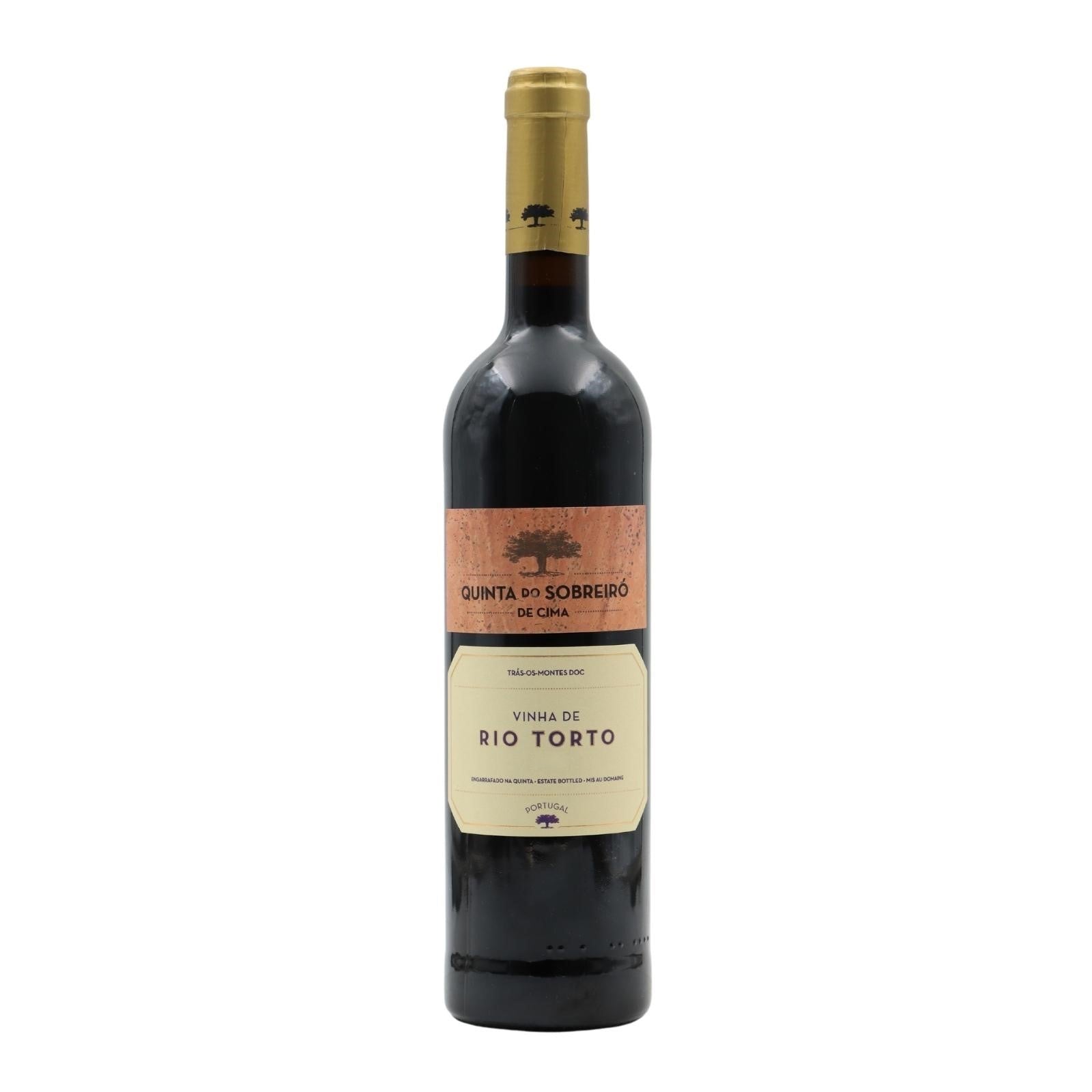 Quinta do Sobreiró de Cima Vinha do Rio Torto Tinto