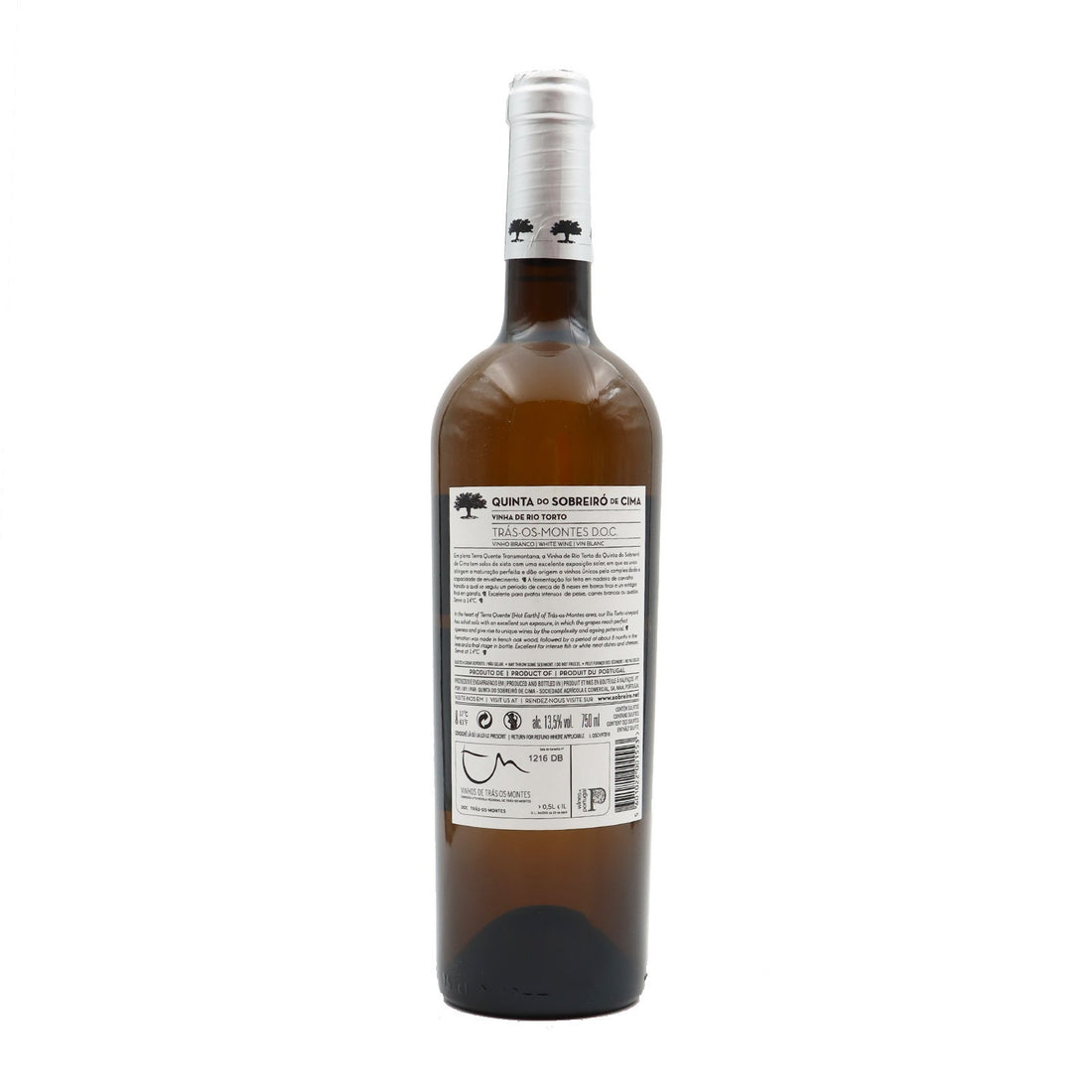 Quinta do Sobreiró de Cima Vinha do Rio Torto Branco