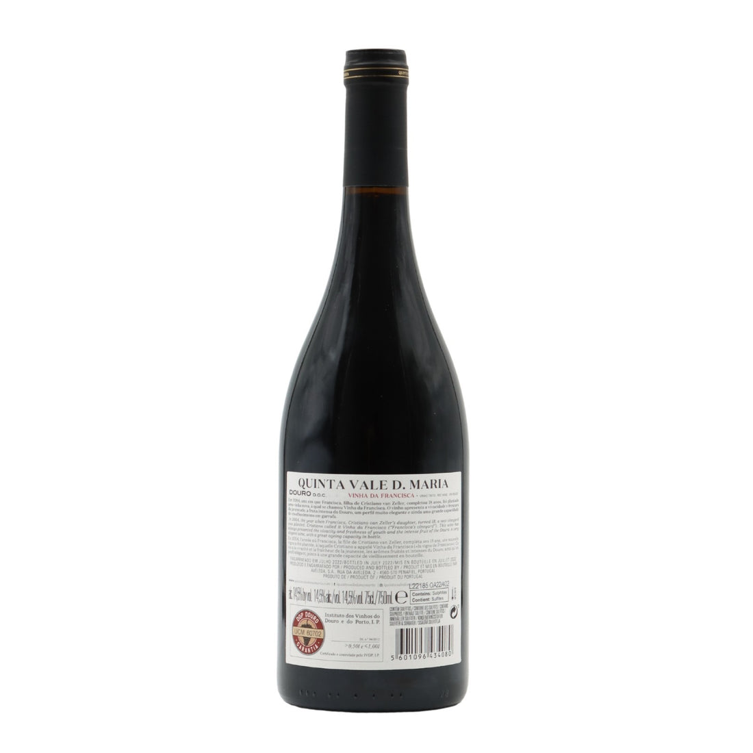 Quinta Vale Dona Maria Vinha da Francisca