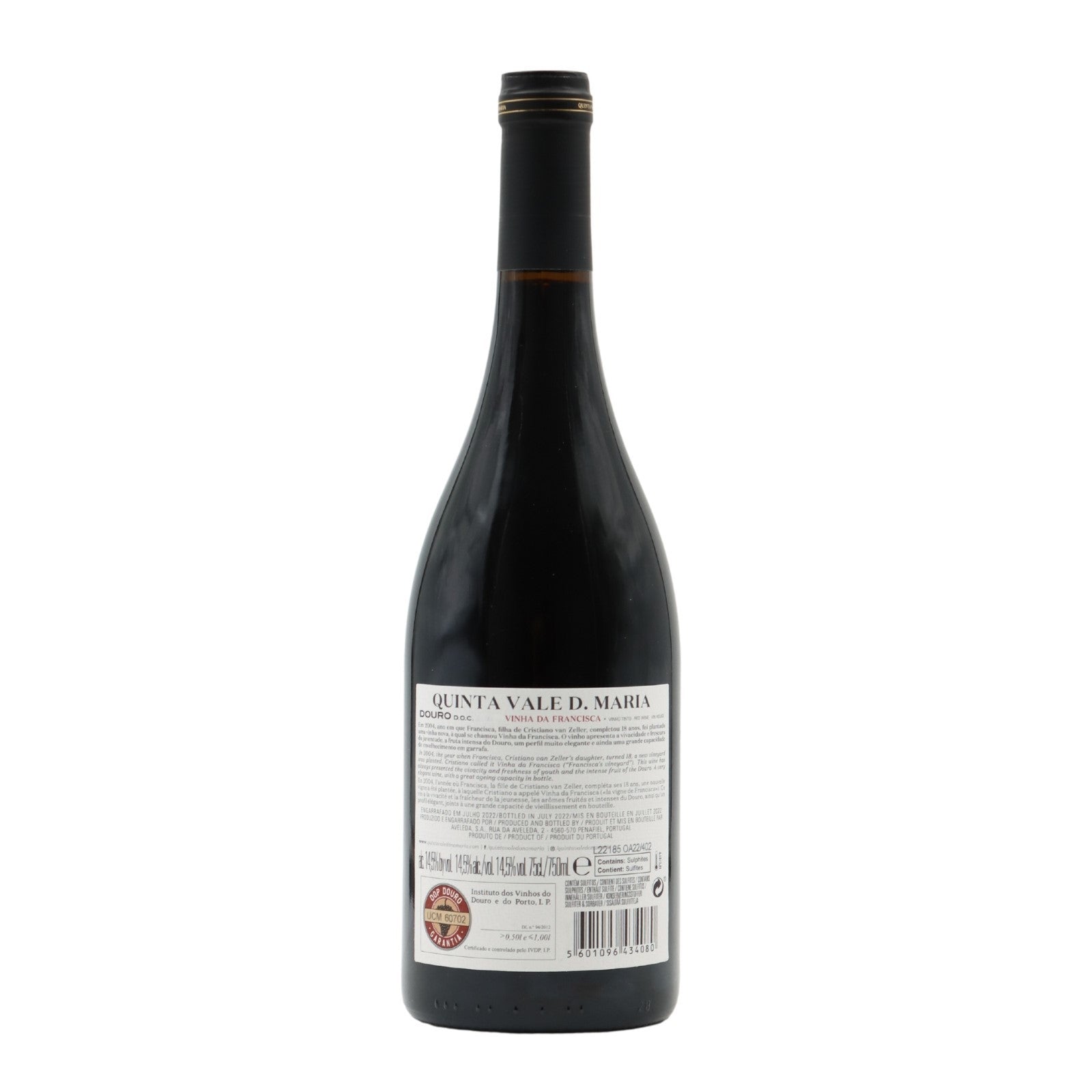 Quinta Vale Dona Maria Vinha da Francisca