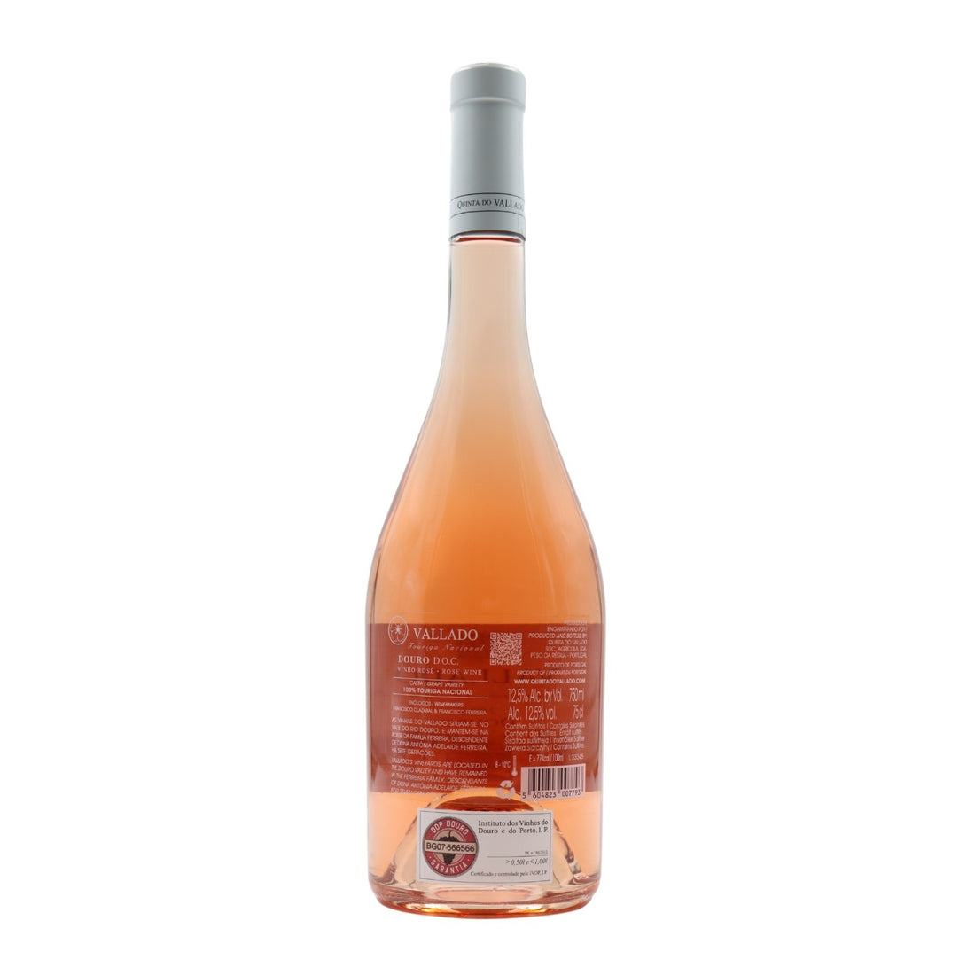 Vallado Rosé