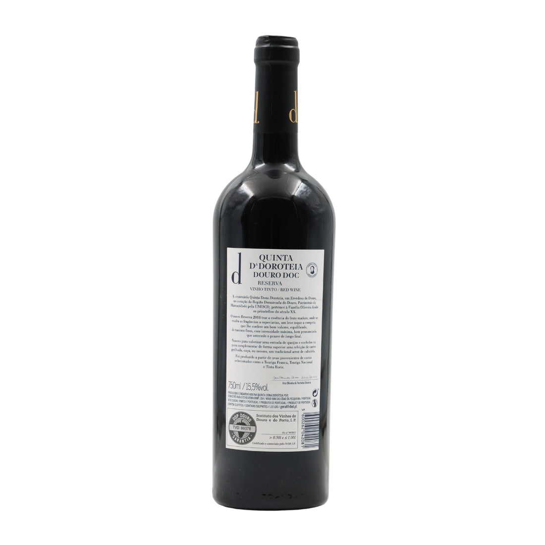Quinta Dona Doroteia Reserva Tinto