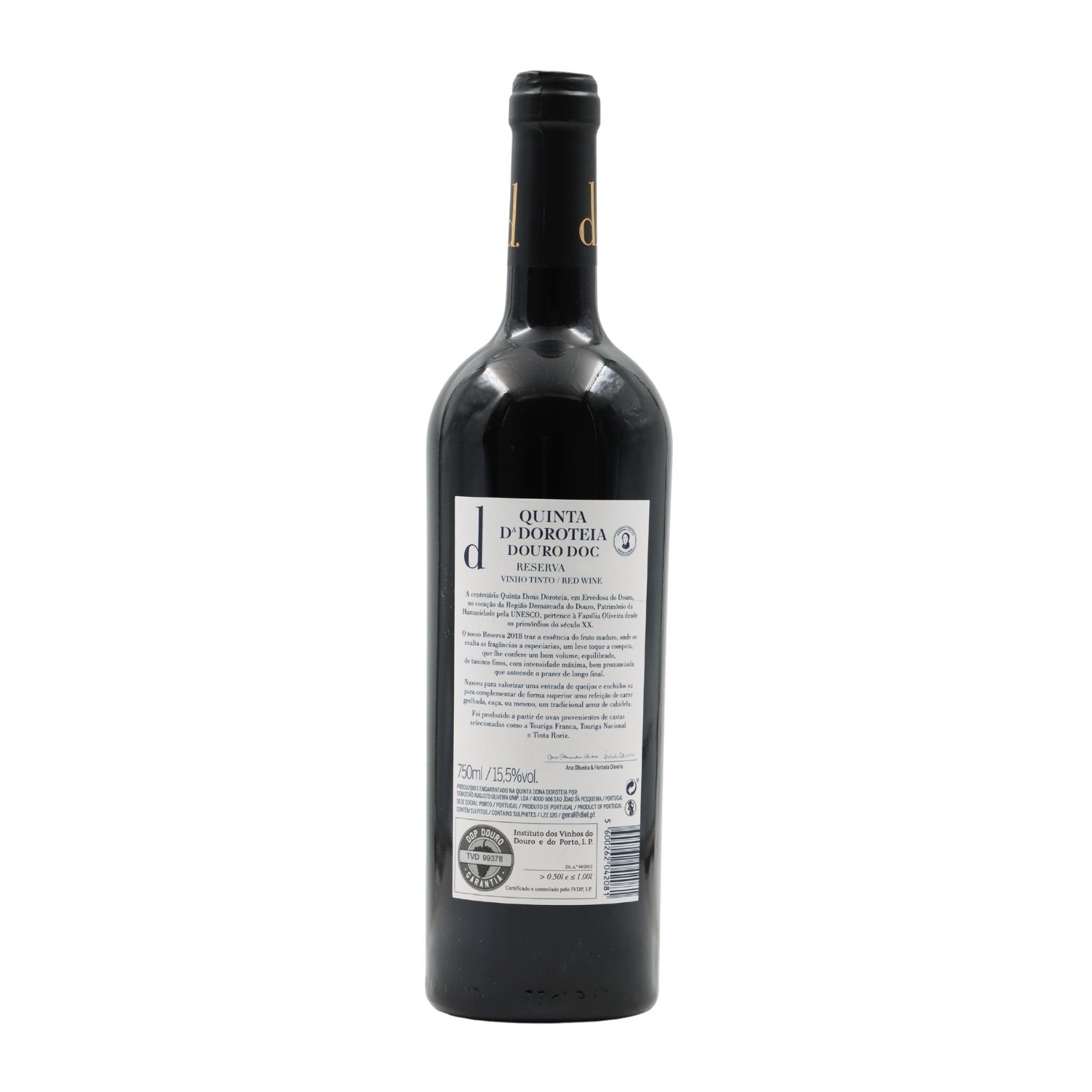 Quinta Dona Doroteia Reserva Tinto