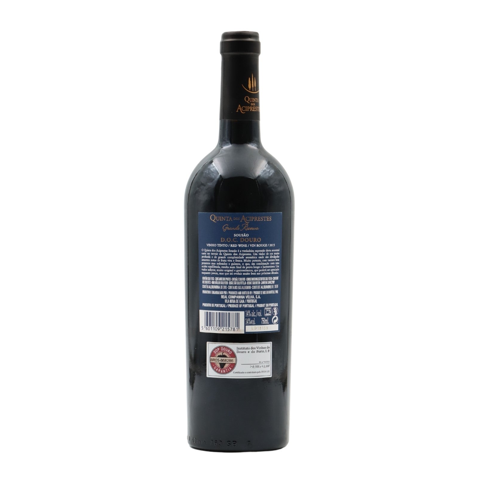 Quinta dos Aciprestes Grande Riserva Sousão