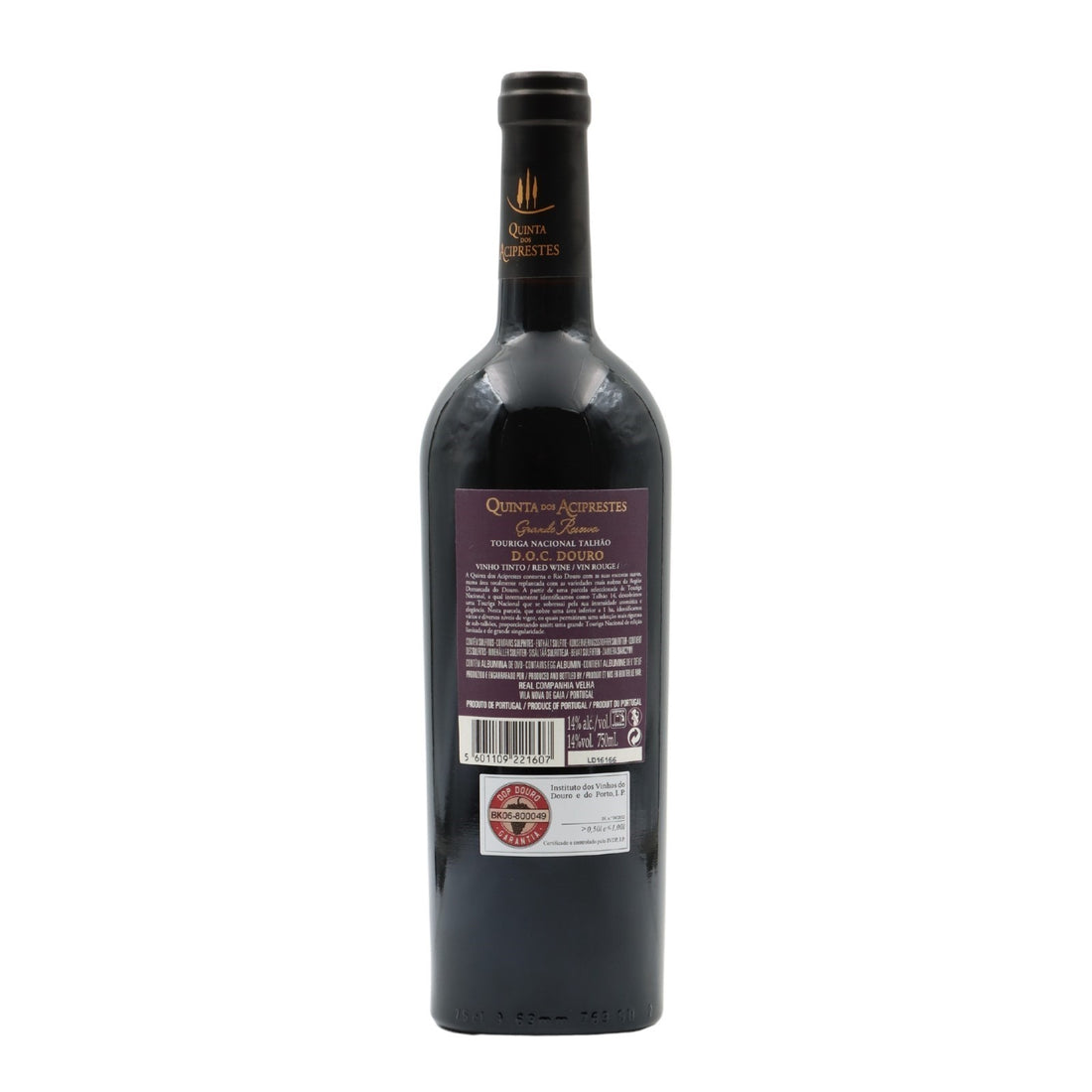 Quinta dos Aciprestes Grande Reserva Talhão 14