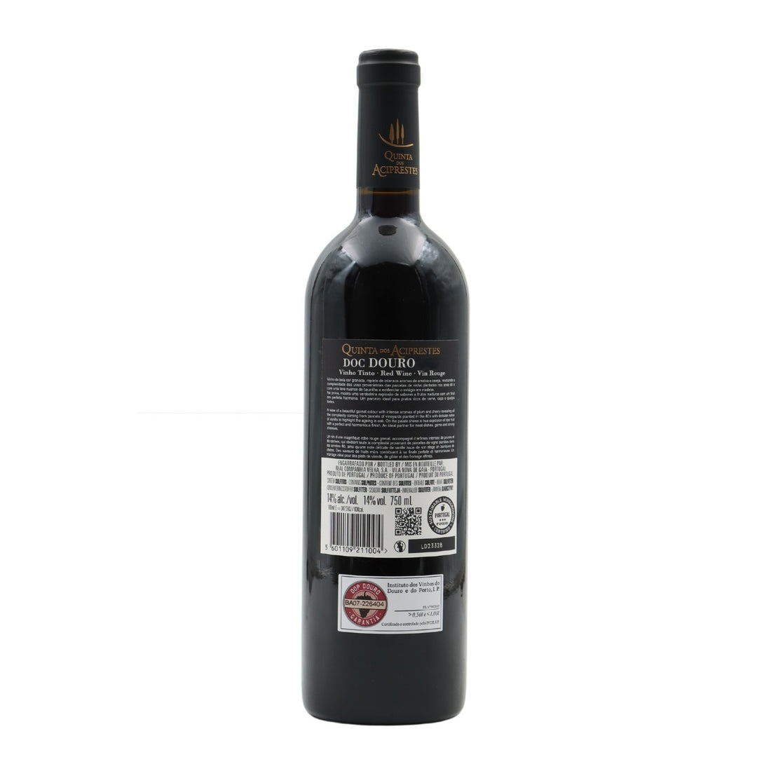 Quinta dos Aciprestes Rosso