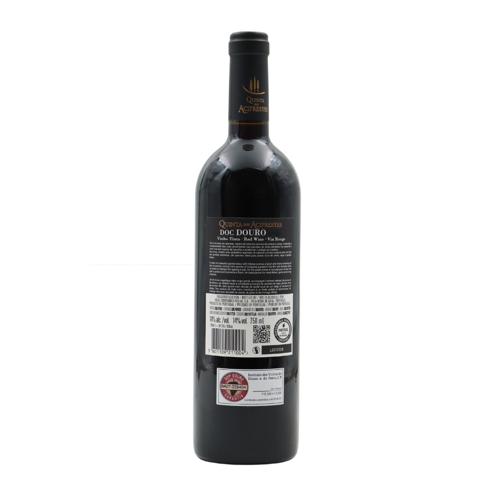 Quinta dos Aciprestes Rosso