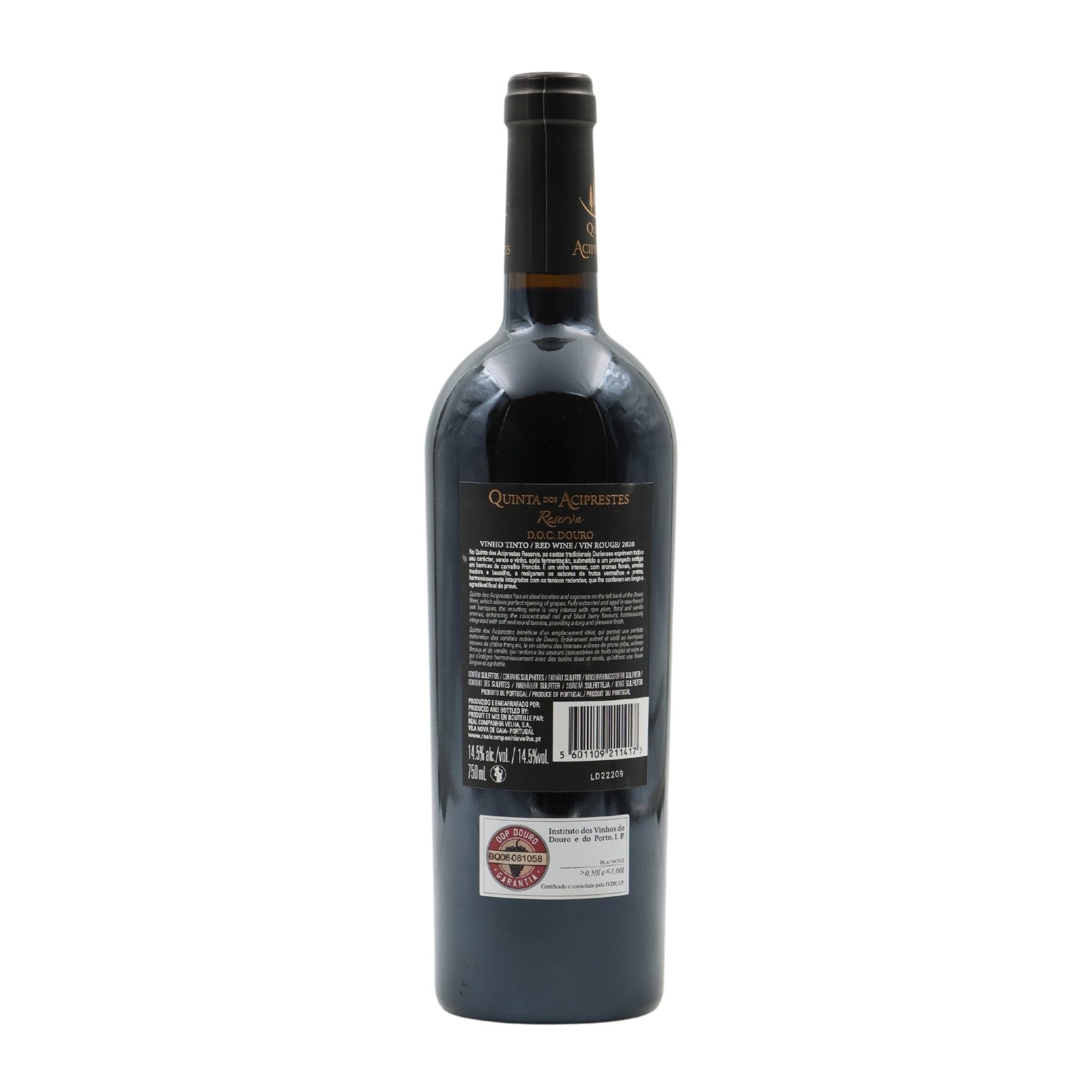 Quinta dos Aciprestes Reserva Tinto