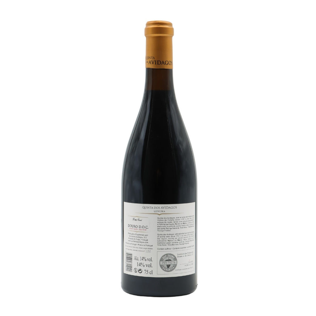 Quinta dos Avidagos Lenuma Tinto