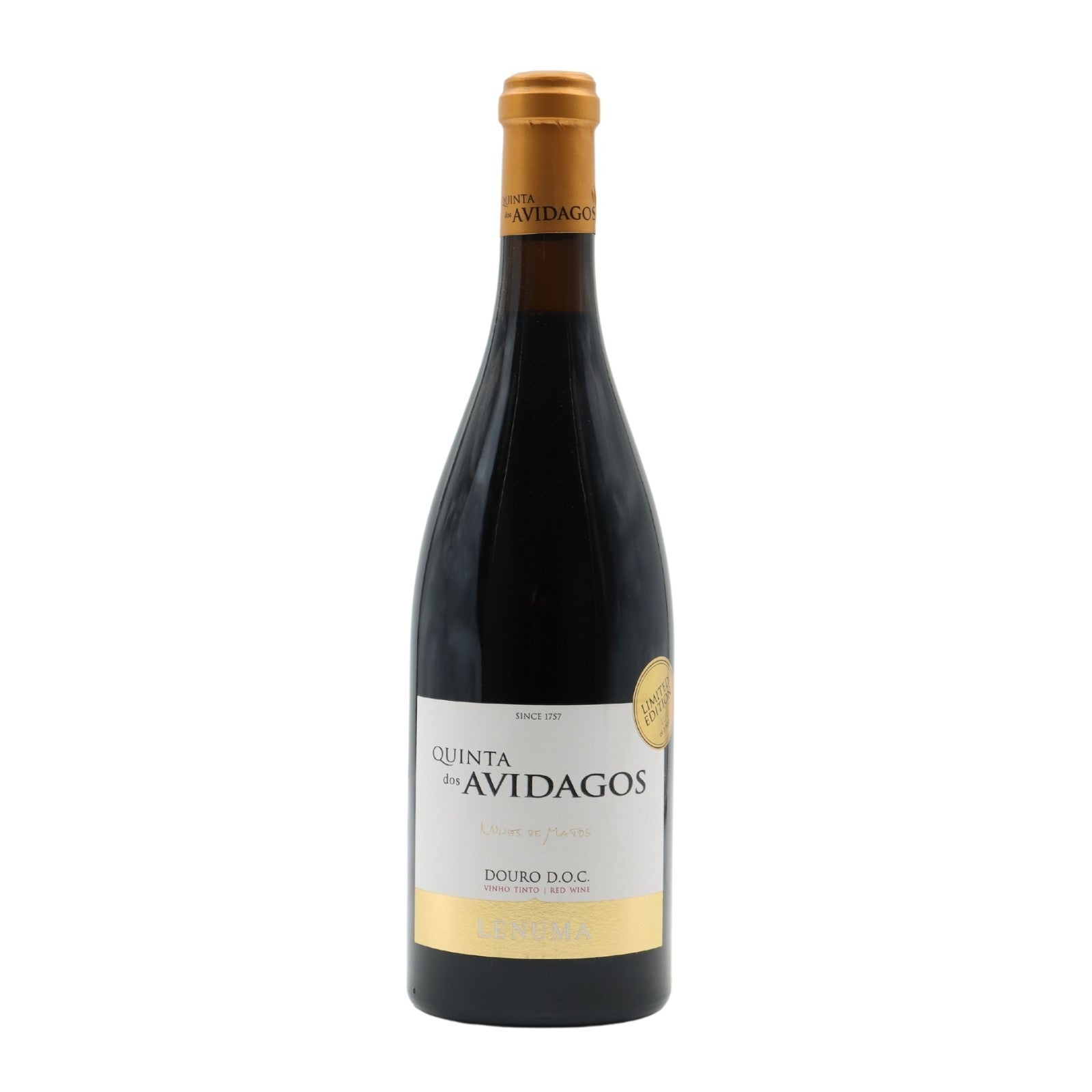 Quinta dos Avidagos Lenuma Tinto