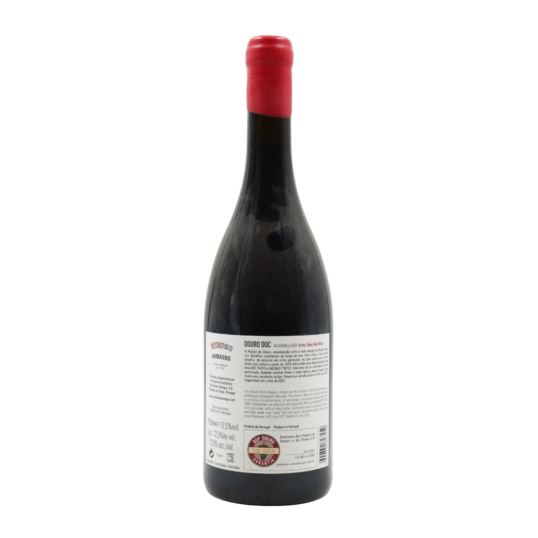 Quinta dos Avidagos Mesmo Rosso