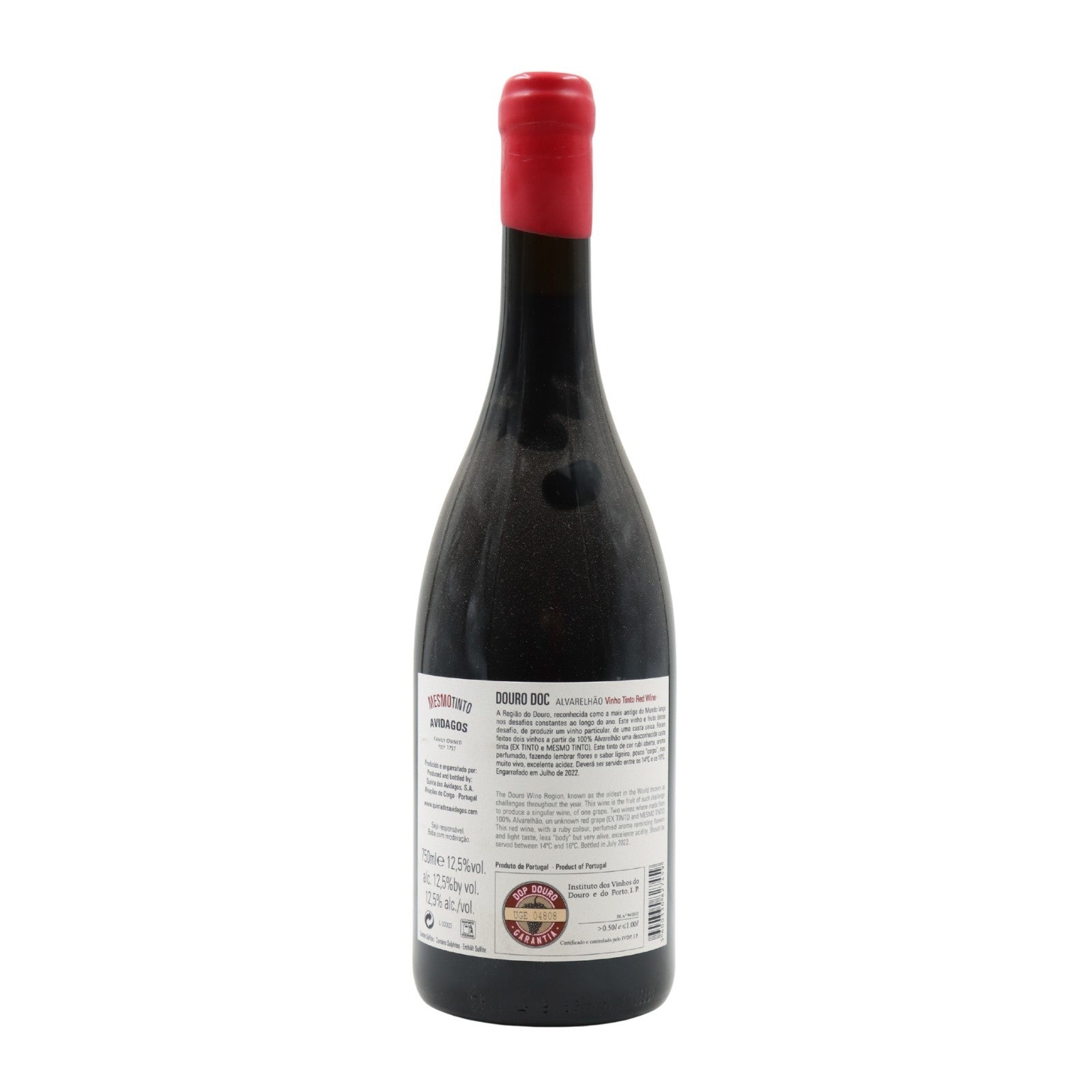 Quinta dos Avidagos Mesmo Rosso