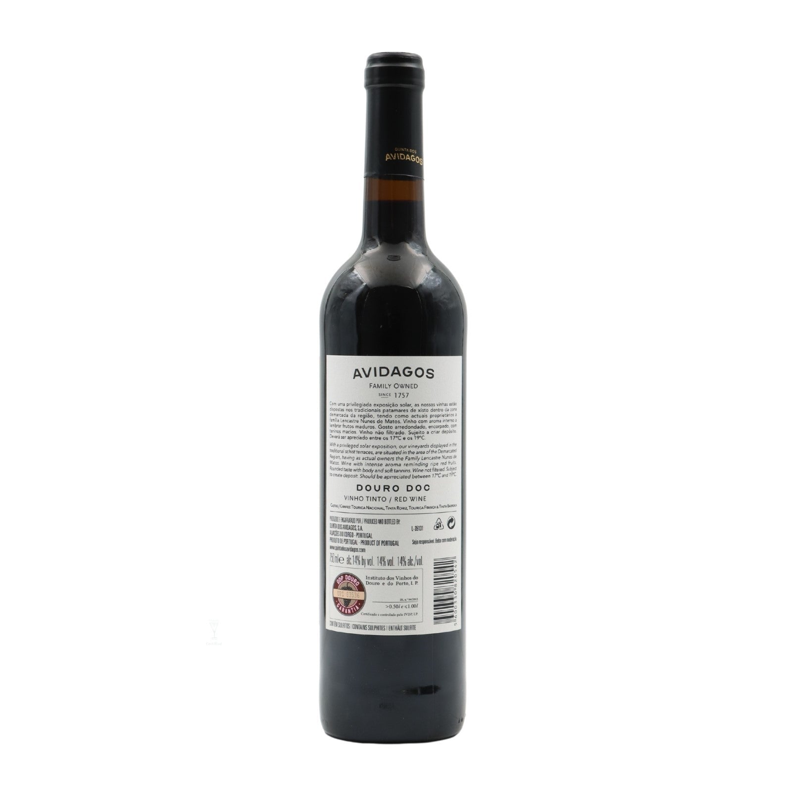 Avidagos Tinto