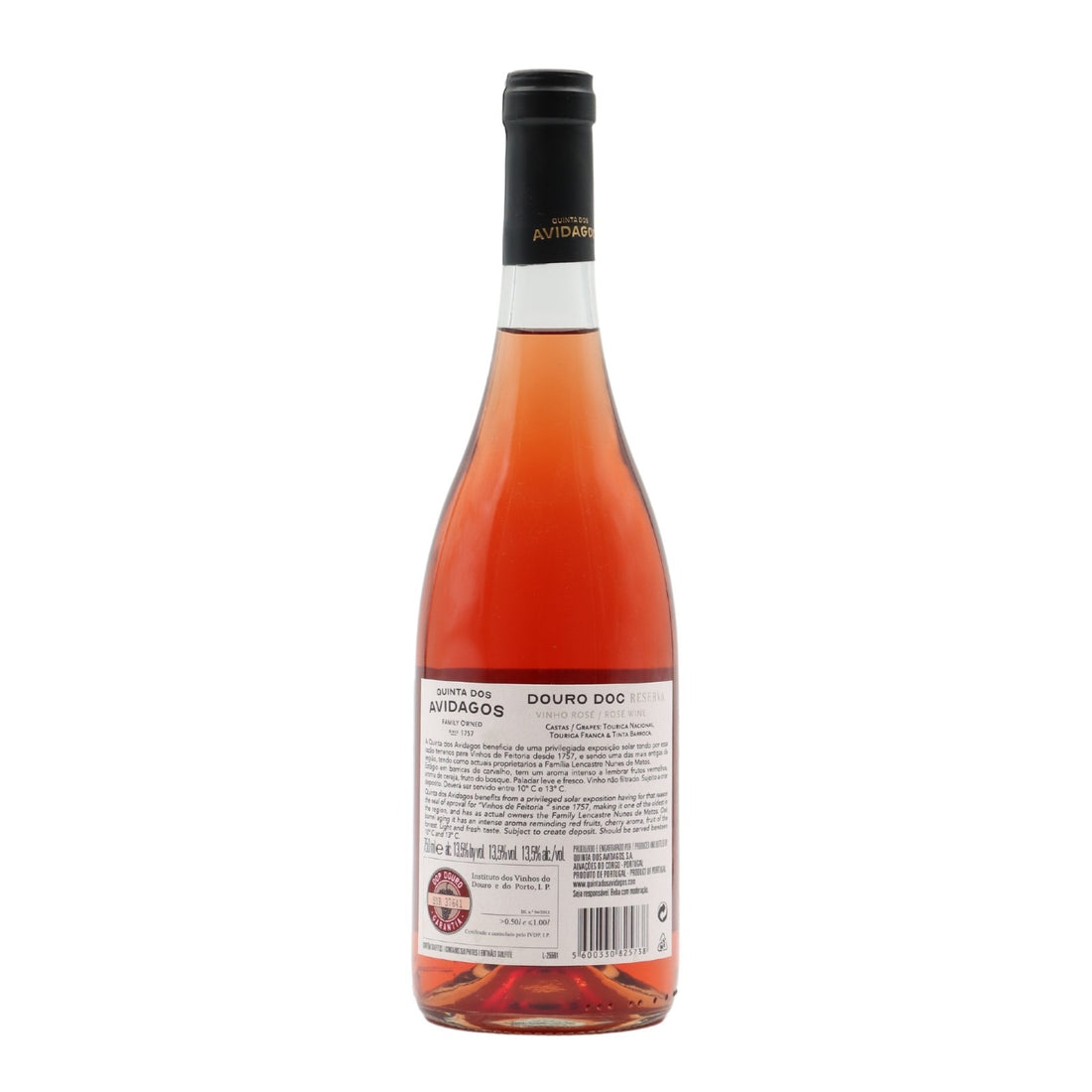 Quinta dos Avidagos Reserva Rosé