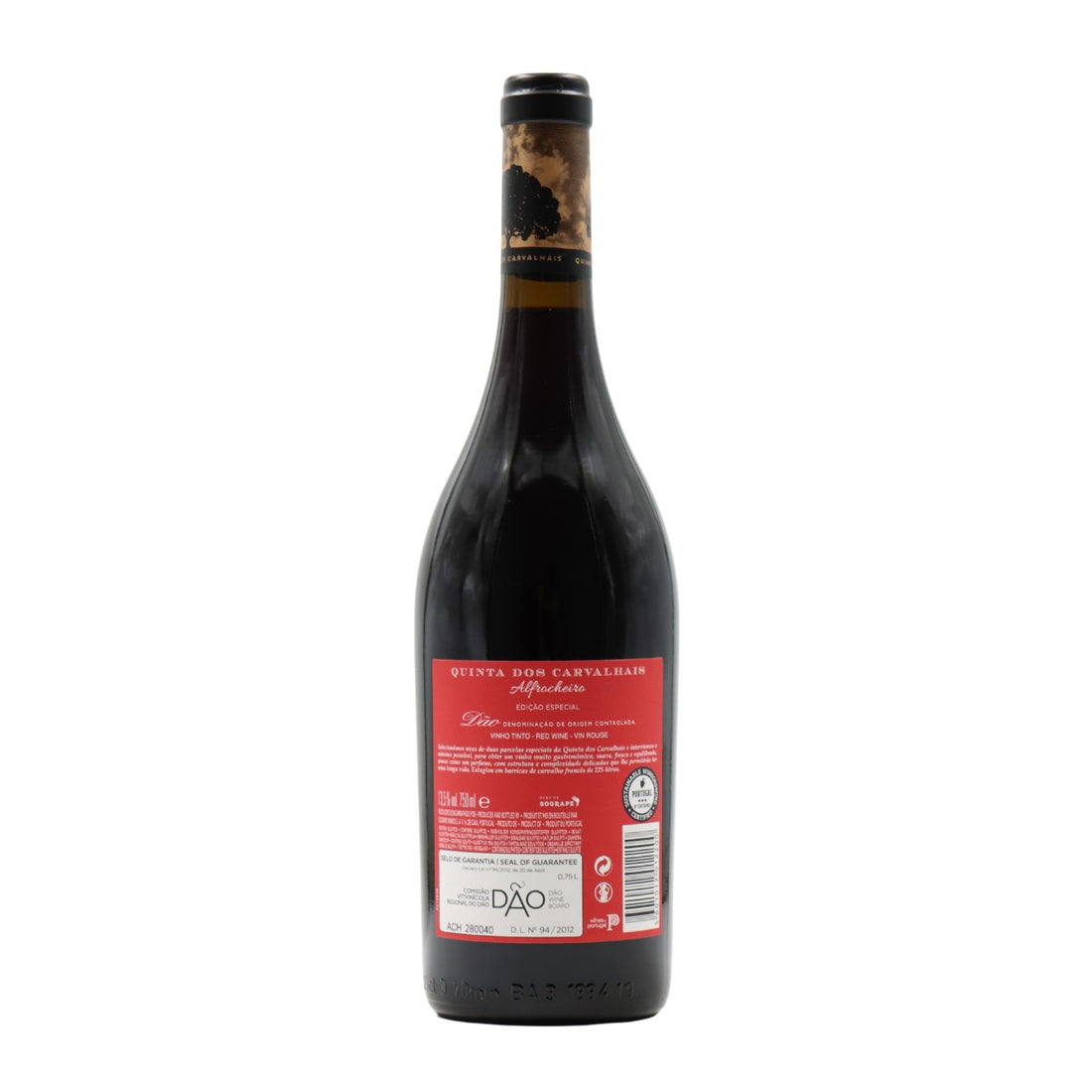 Quinta dos Carvalhais Alfrocheiro