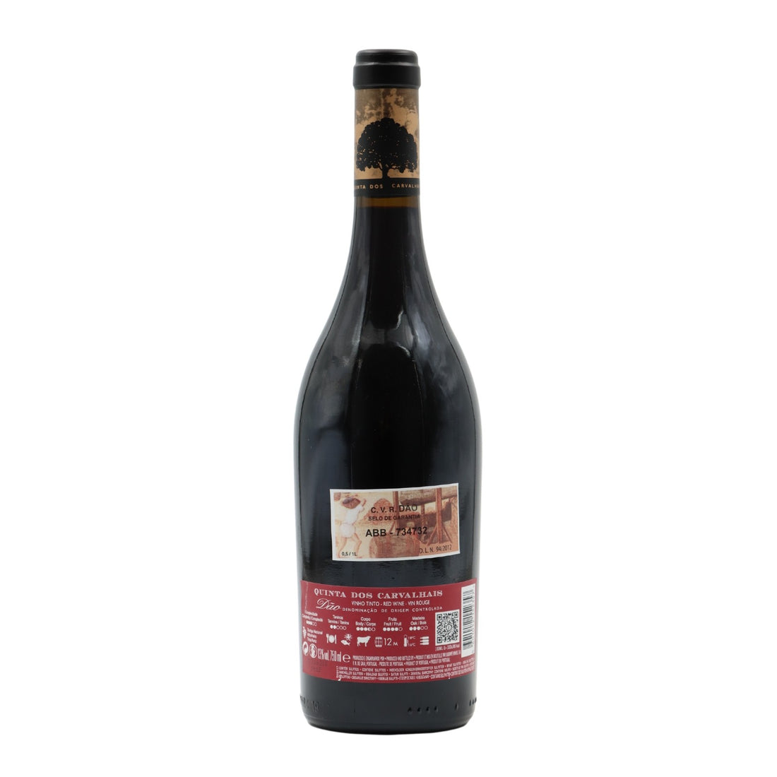 Quinta dos Carvalhais Colheita Tinto