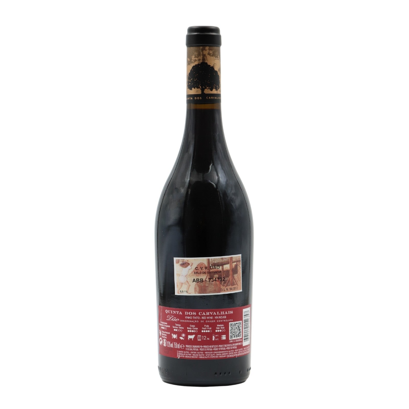 Quinta dos Carvalhais Colheita Tinto