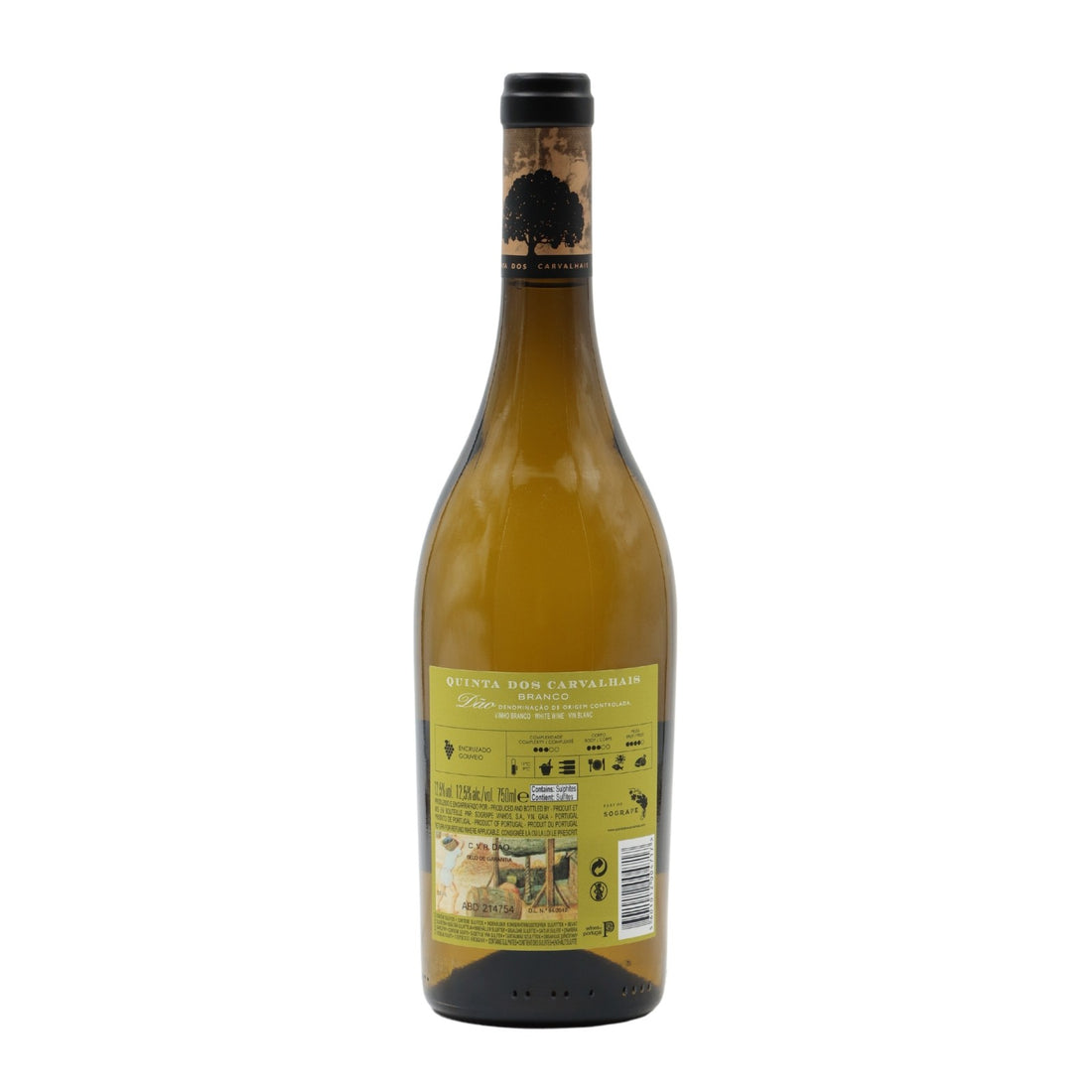 Quinta dos Carvalhais Colheita Branco