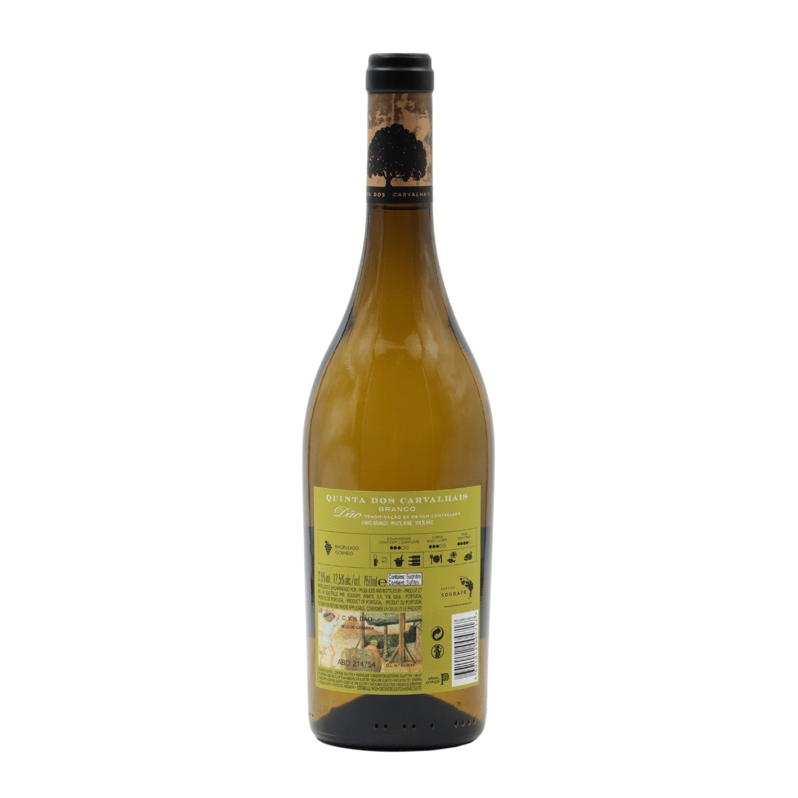 Quinta dos Carvalhais Colheita Branco