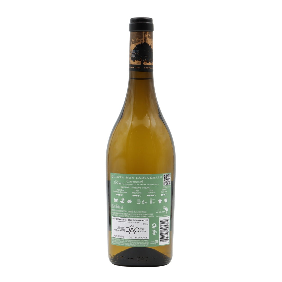 Quinta dos Carvalhais White Harvest