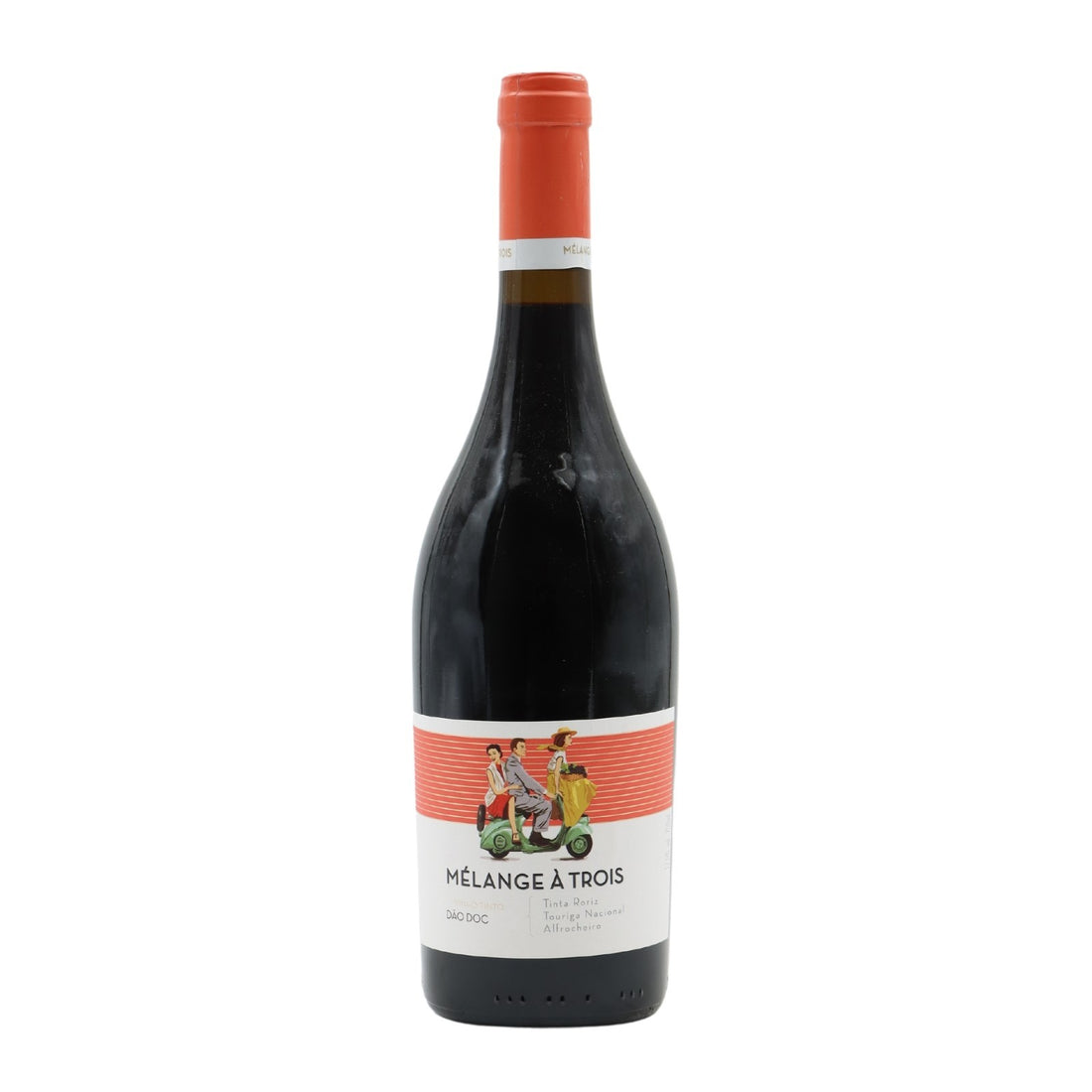 Quinta dos Carvalhais Mélange à 3 Tinto