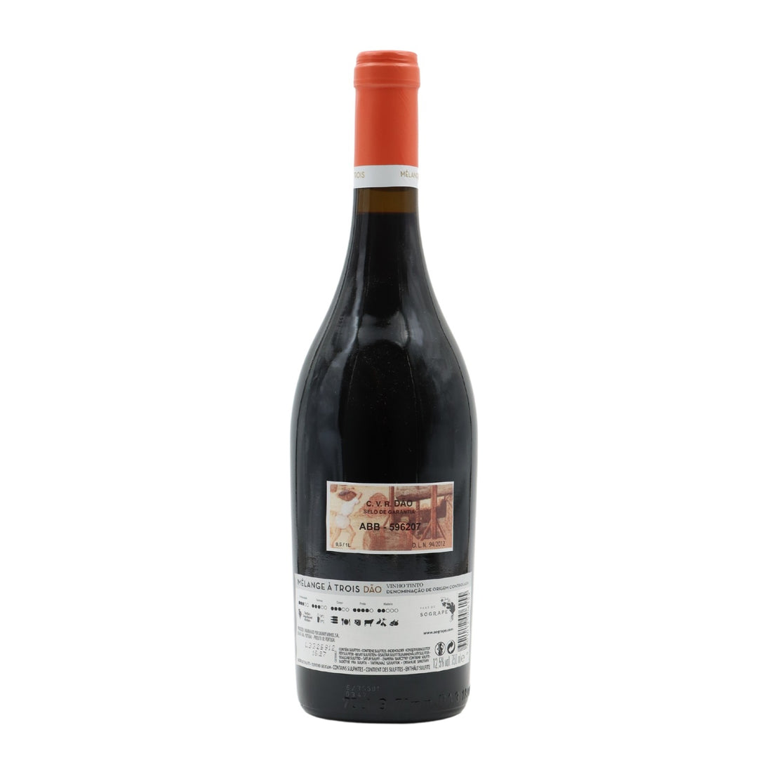 Quinta dos Carvalhais Mélange à 3 Tinto