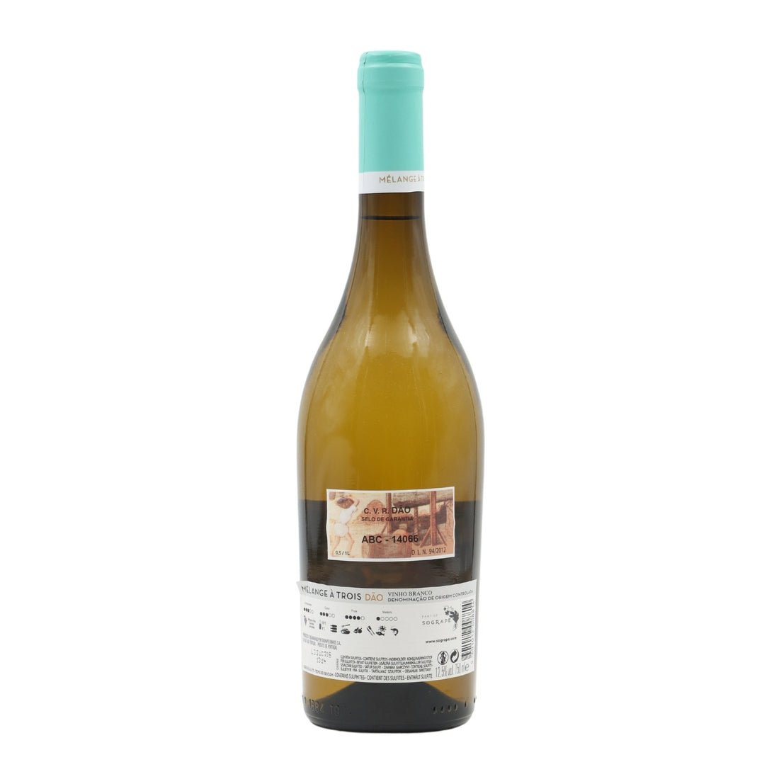 Quinta dos Carvalhais Mélange à 3 Branco