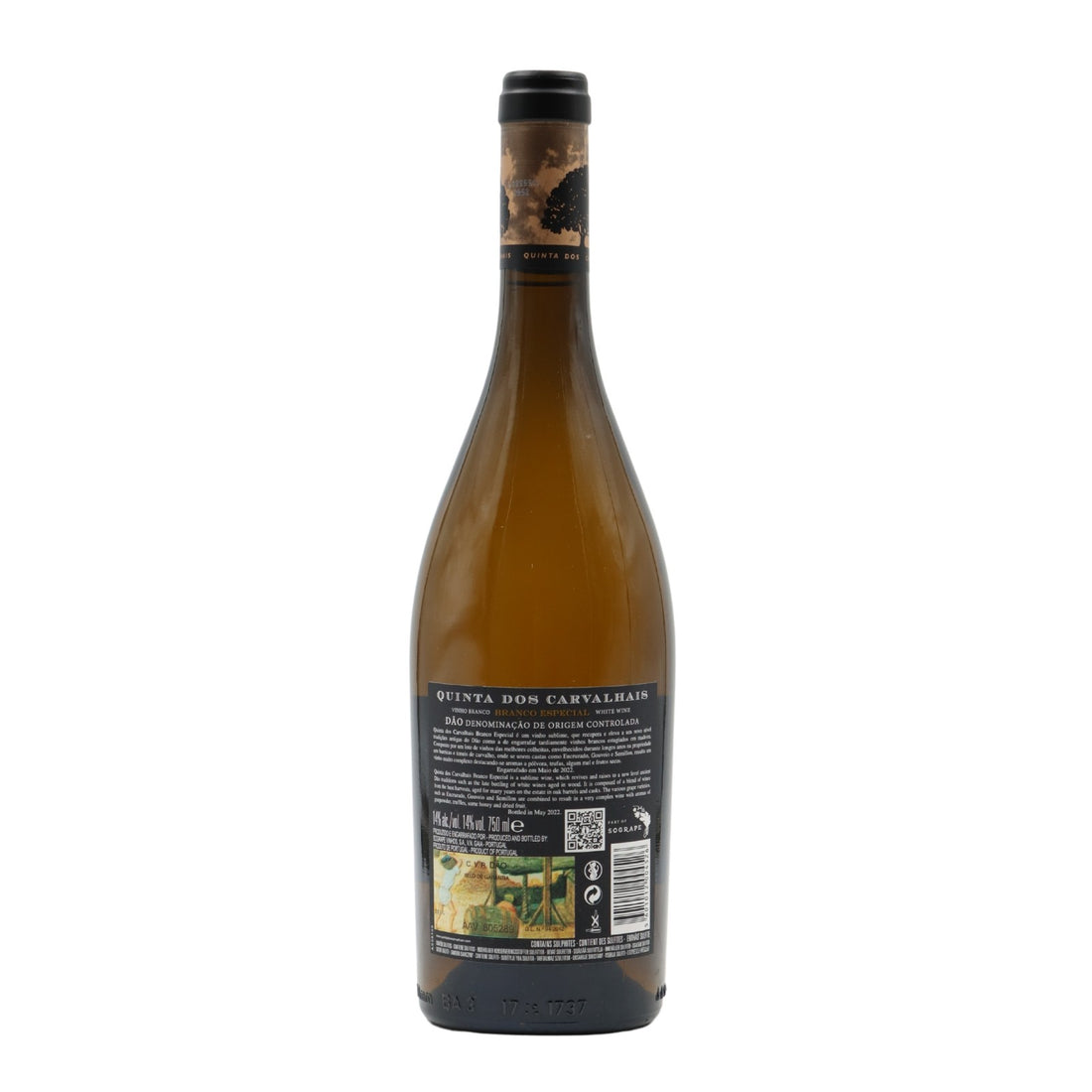 Quinta dos Carvalhais Branco Especial
