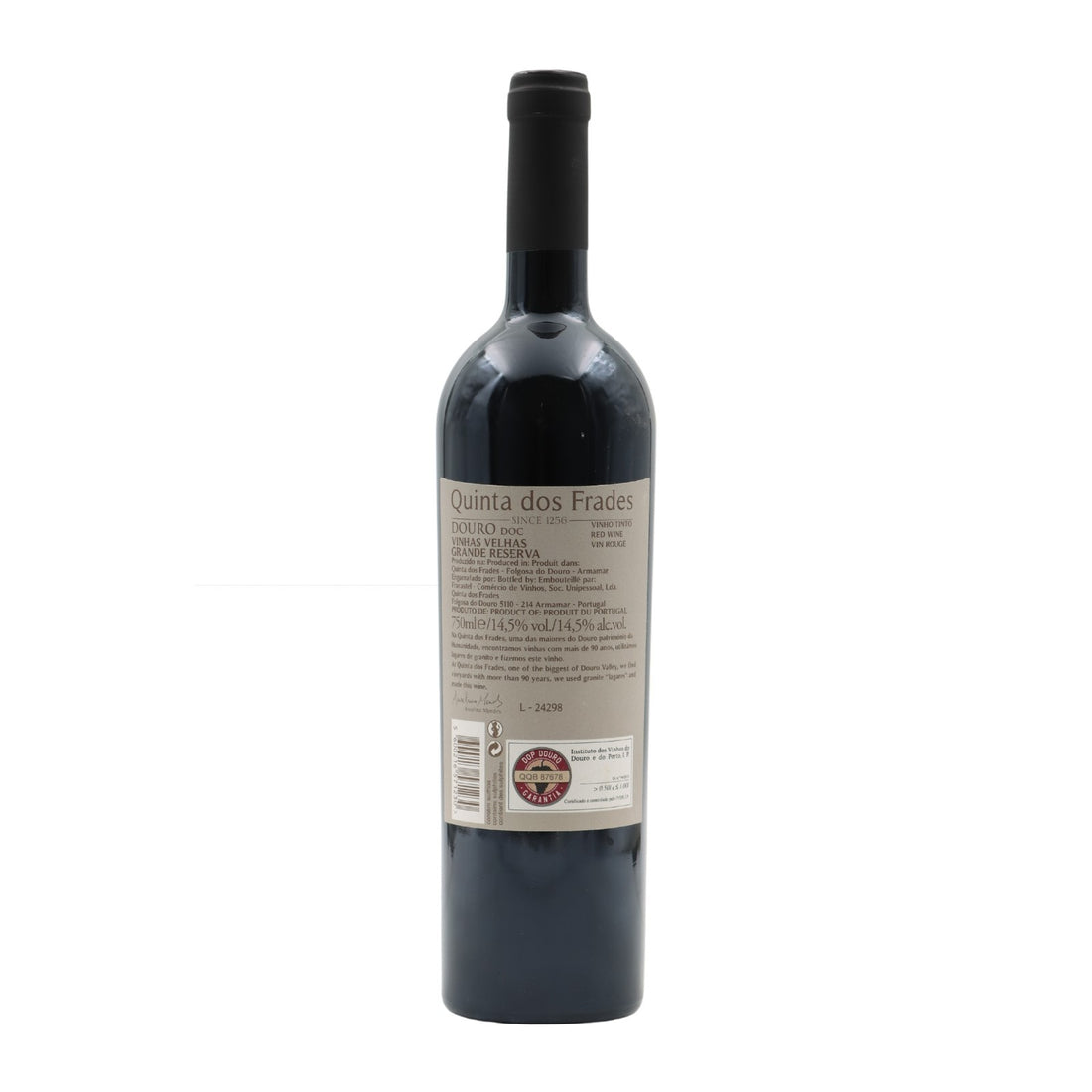 Quinta dos Frades Grande Reserva Rot