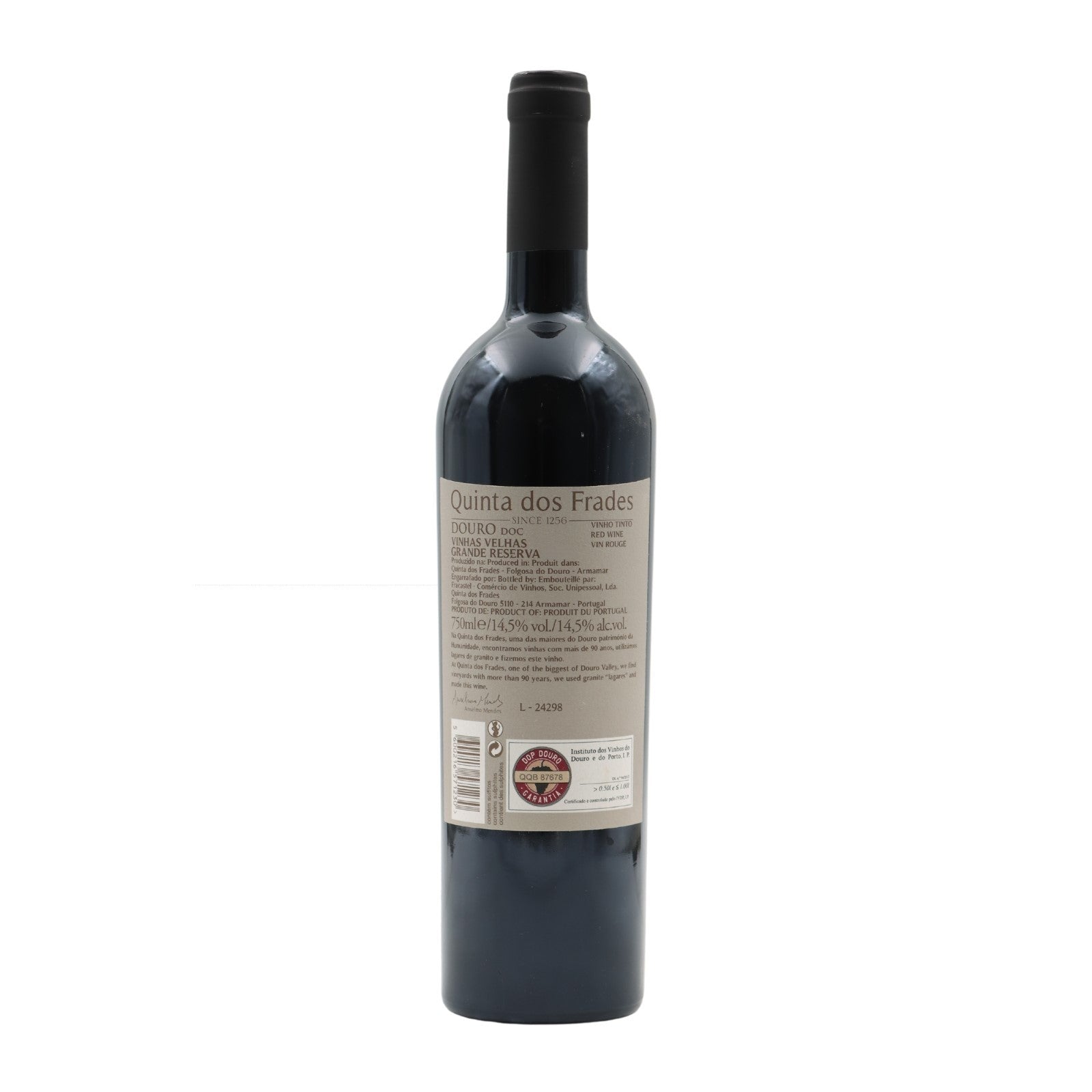 Quinta dos Frades Grande Reserva Rot