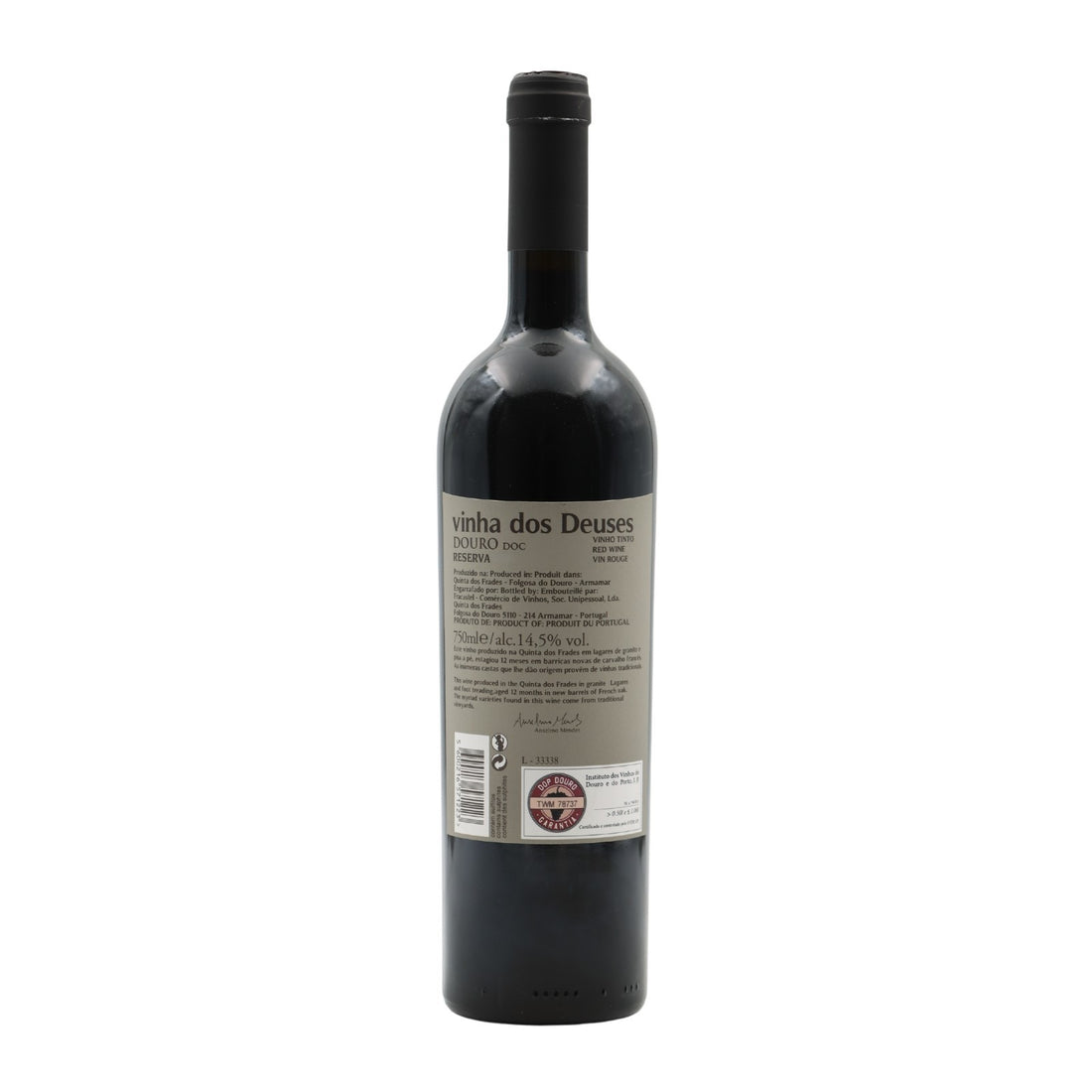 Quinta dos Frades Vinha dos Deuses Tinto