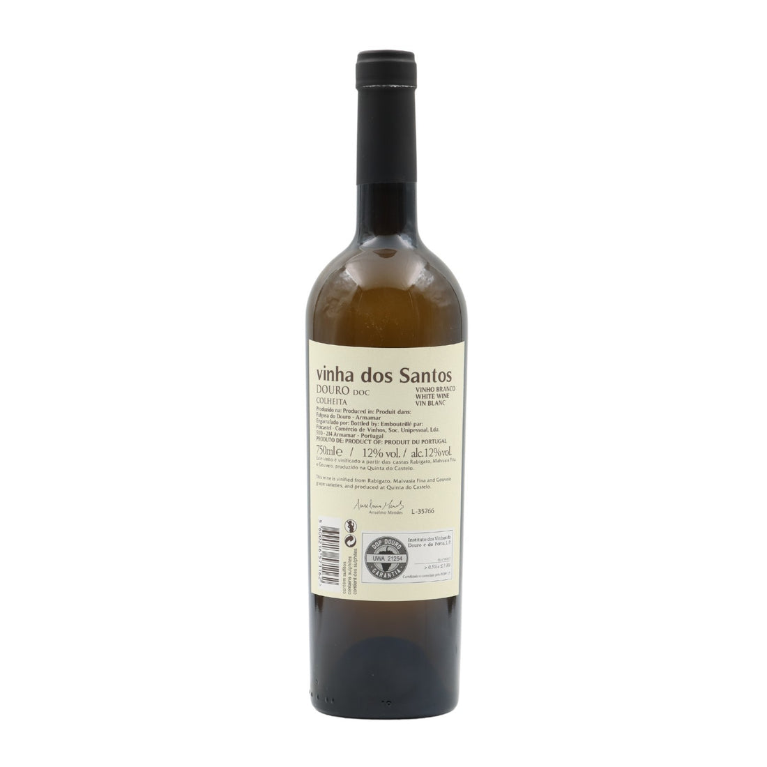 Quinta dos Frades Vinha dos Santos Branco