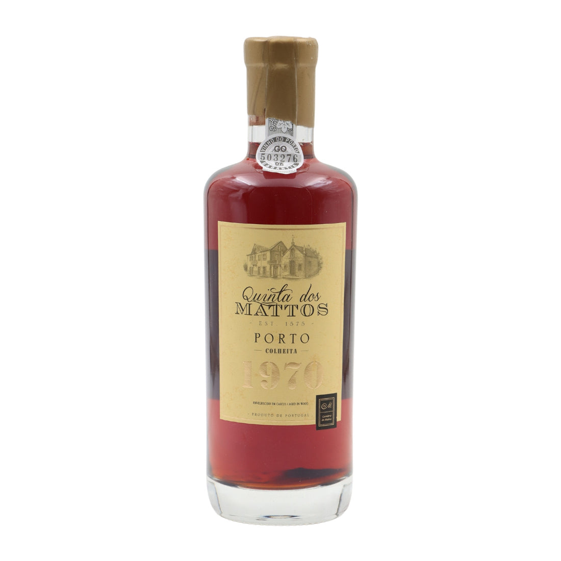 Quinta dos Mattos Colheita 1970