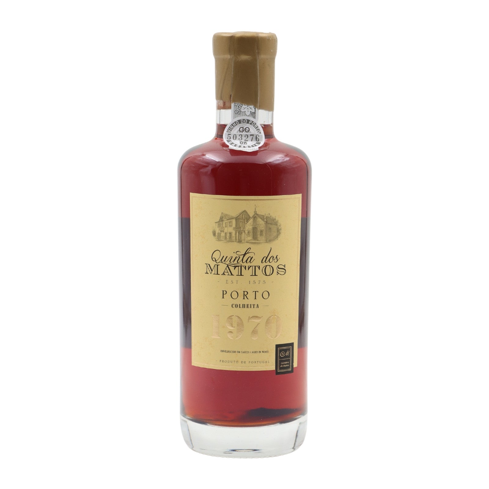 Quinta dos Mattos Colheita 1970