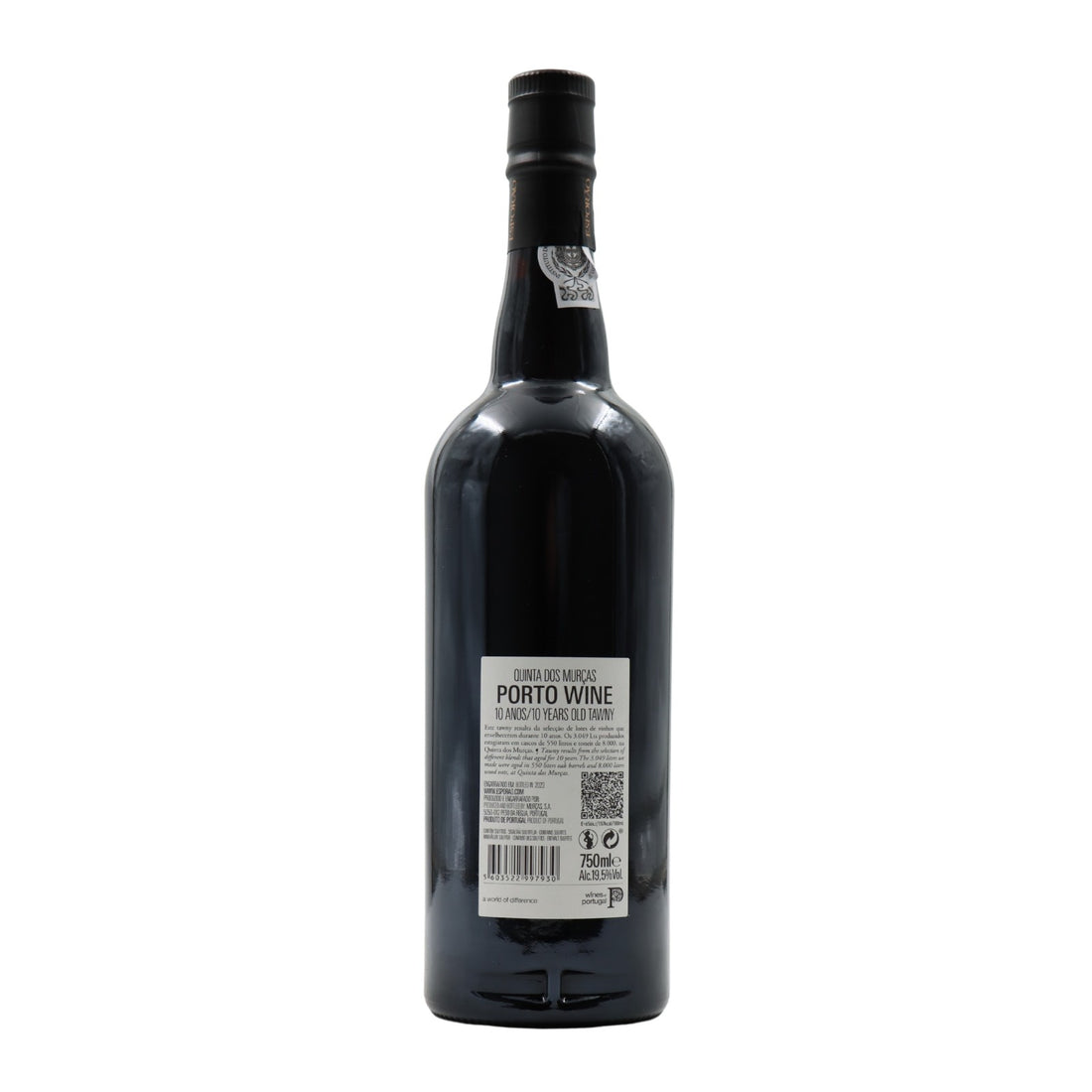Quinta dos Murças 10 Years Tawny Port