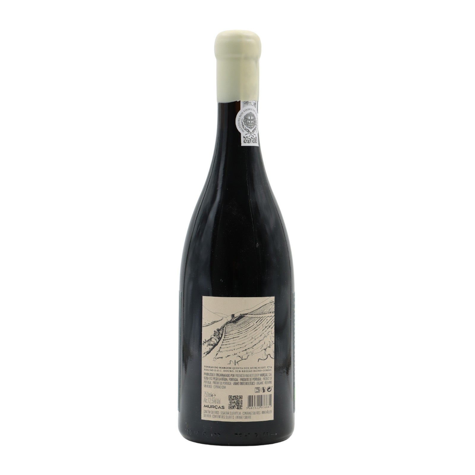 Quinta dos Murças Margem Rot