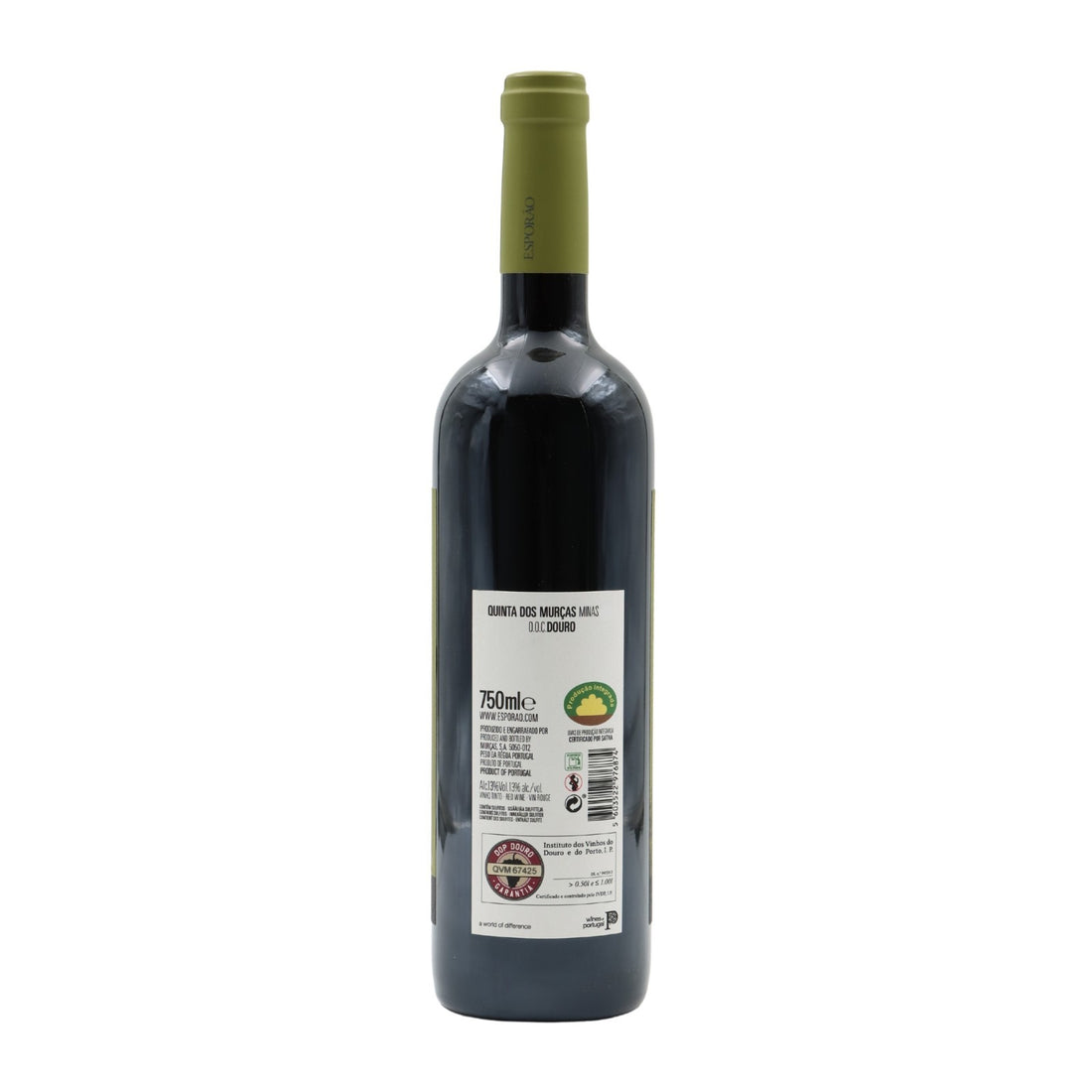 Quinta Dos Murças Minas Tinto