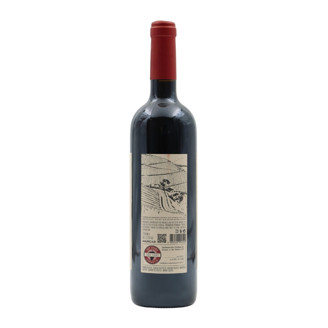 Quinta Dos Murças Riserva Rosso